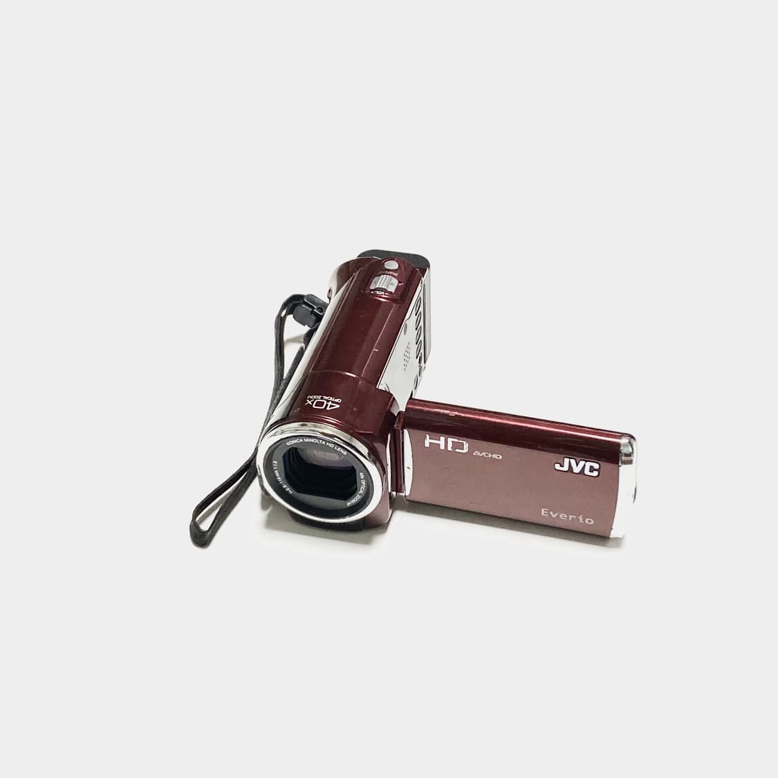 입문&강추!) JVC Everio GZ-HM460빈티지 디카카메라캠코더