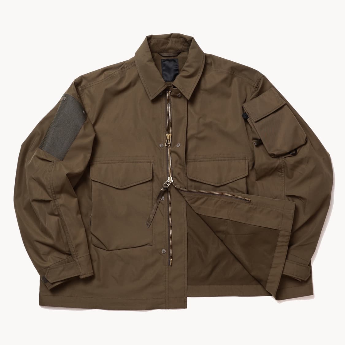 ジャケット・アウター DAIWA PIER39 20AW MIL FIELD JACKET 3005014181346044_01_3350.jpg?v