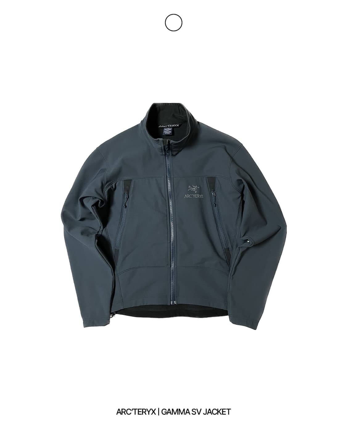 ARC'TERYX × Land Rover Gamma SV Jacket GAMMA SV JACKET | 후루츠패밀리
