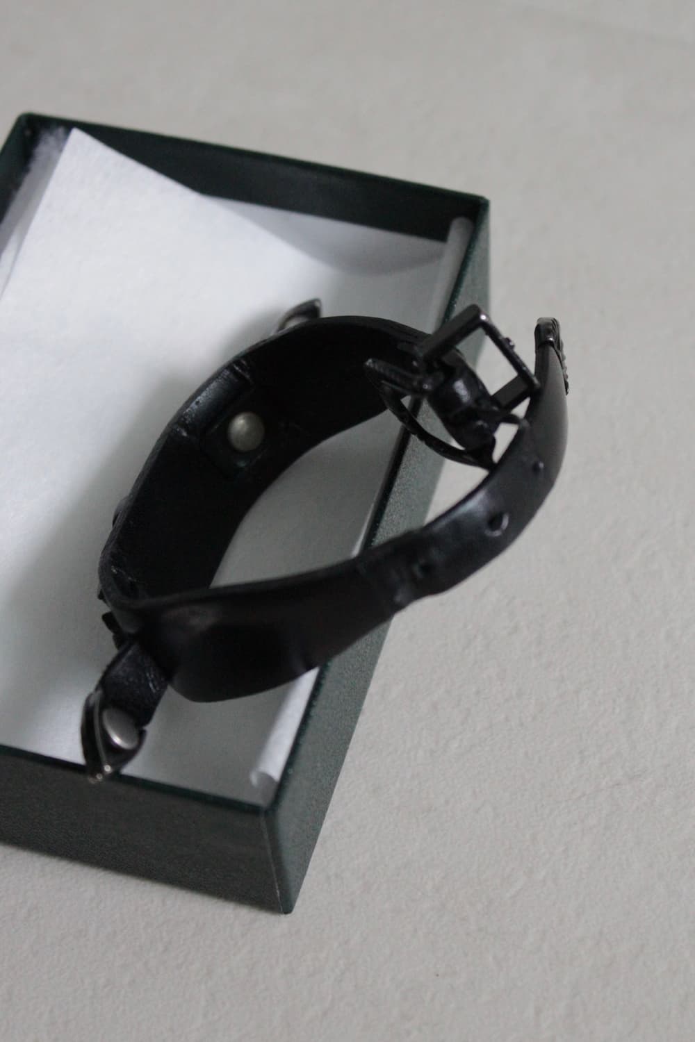 【TOGA】Ｃｏｎｃｈｏ　ｂｅｌｔ　ｂａｎｇｌｅ Concho belt bangle(FREE BLACK): TOGA: WOMENS｜ STUDIOUS ONLINE公式