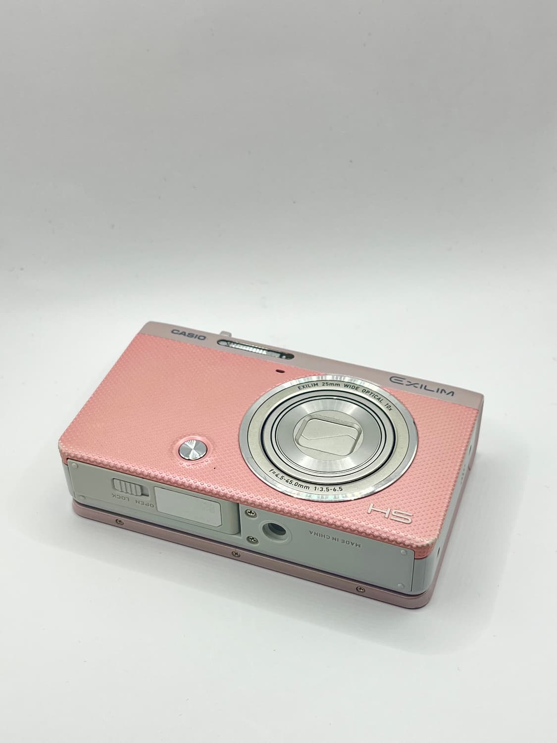 CASIO EXILIM EX-ZR60PK ピンク カシオ HIGH SPEED EXILIM EX-ZR60PK