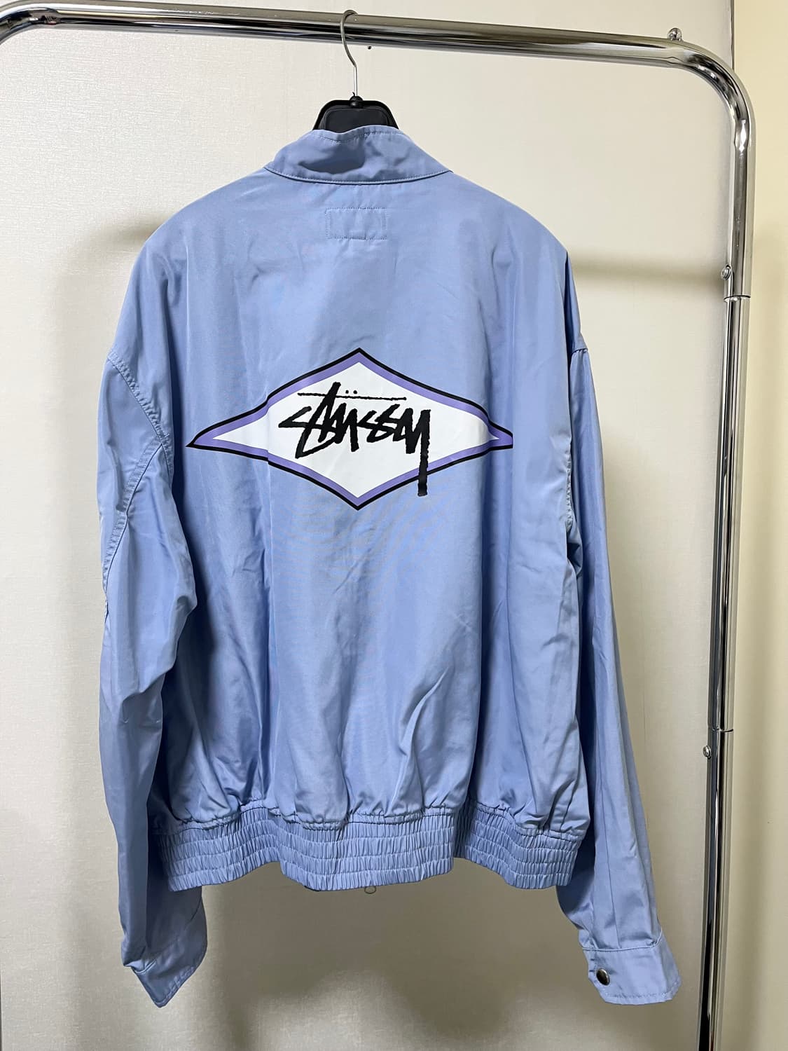 Stussy Surf Team Harrington Jacket Light | 후루츠패밀리