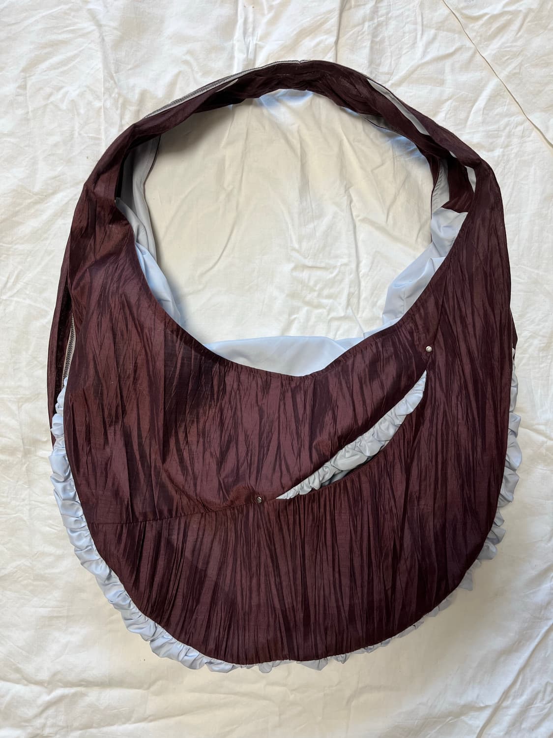 21SS ファッション Kiko Kostadinov Issac Bag