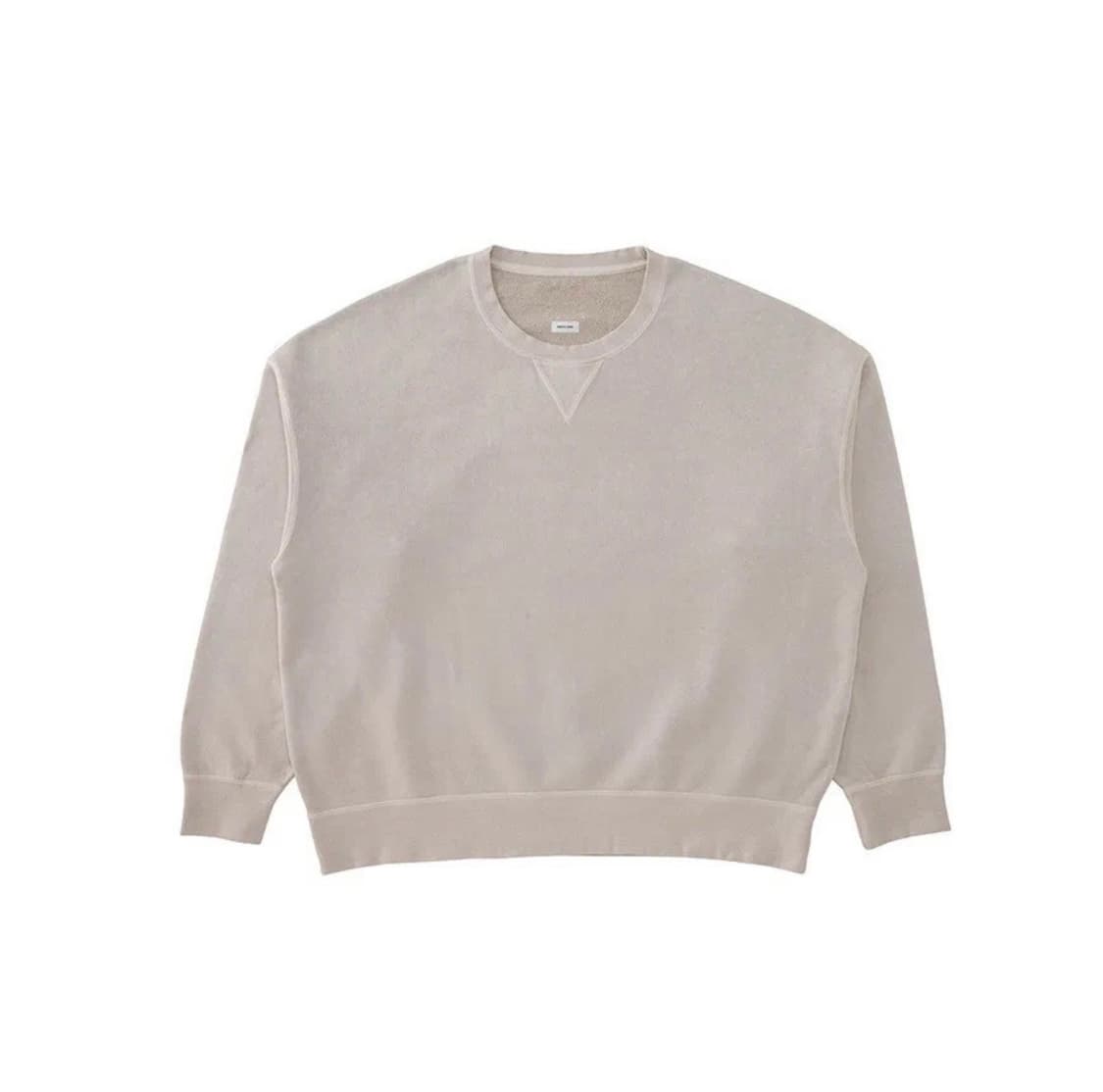 VISVIM 23SS AMPLUS SB SWEAT L/S (U.D.) | 후루츠패밀리 VISVIM 23SS AMPLUS SB SWEAT L/S (U.D.) | 후루츠패밀리