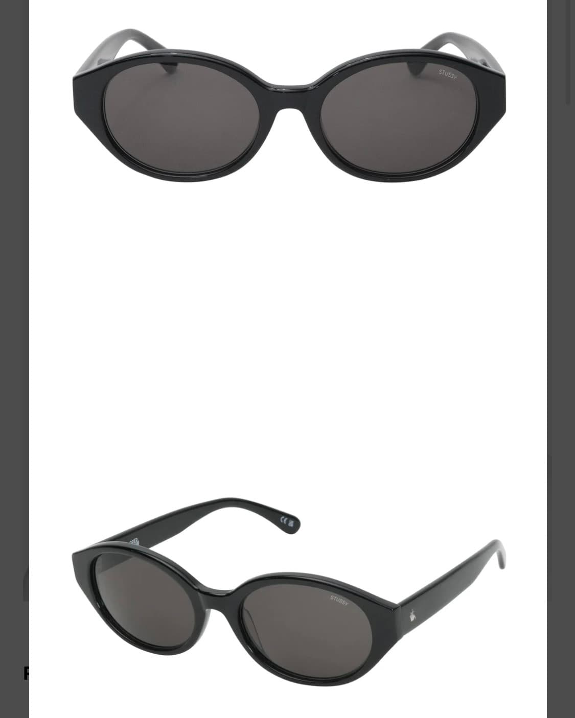 小物 Stussy eyegear PENN Stussy “Penn” tortoise sunglasses / OS – Fish Market Studio
