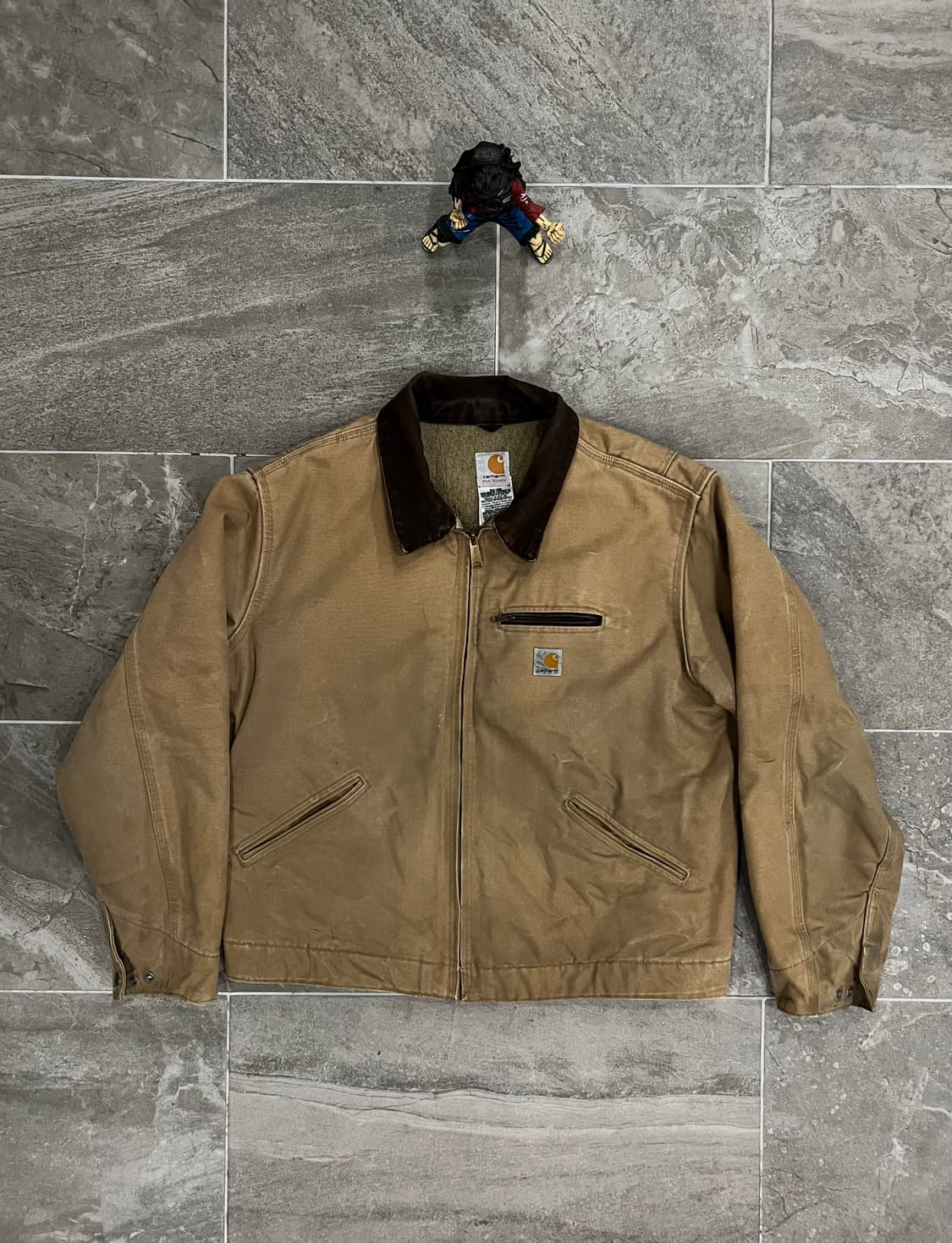 carhartt カーハート デトロイトジャケット WJ097 CML ❌BOOKED❌ Carhartt WJ097 Detroit Jacket WJ097 CML // Camel