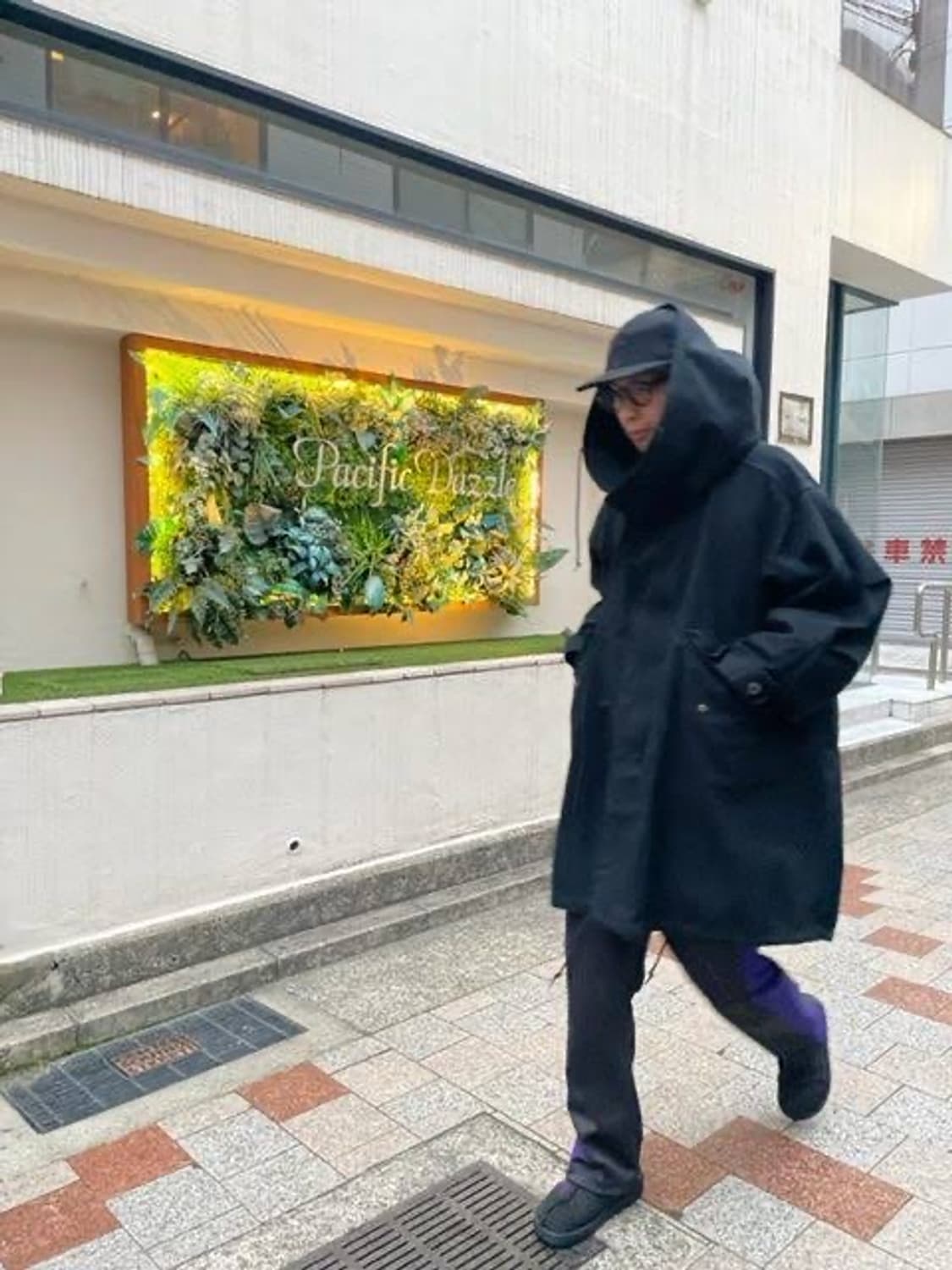 HERILL（ヘリル） Duck 1951 PARKA Olive Drab 2 【公式通販】