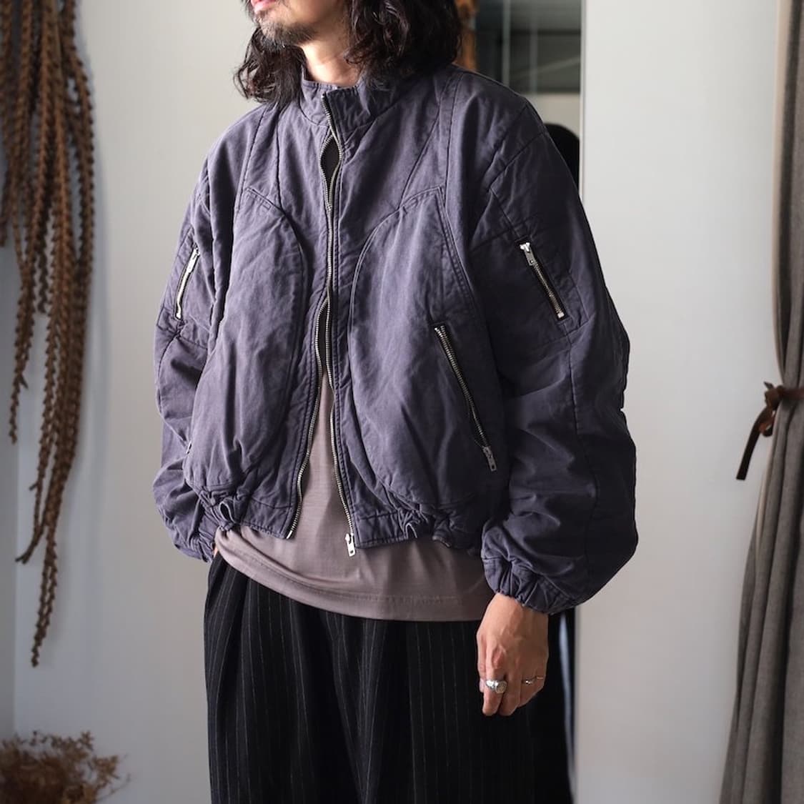 ISSUETHINGS 24AW type 65 BLACK