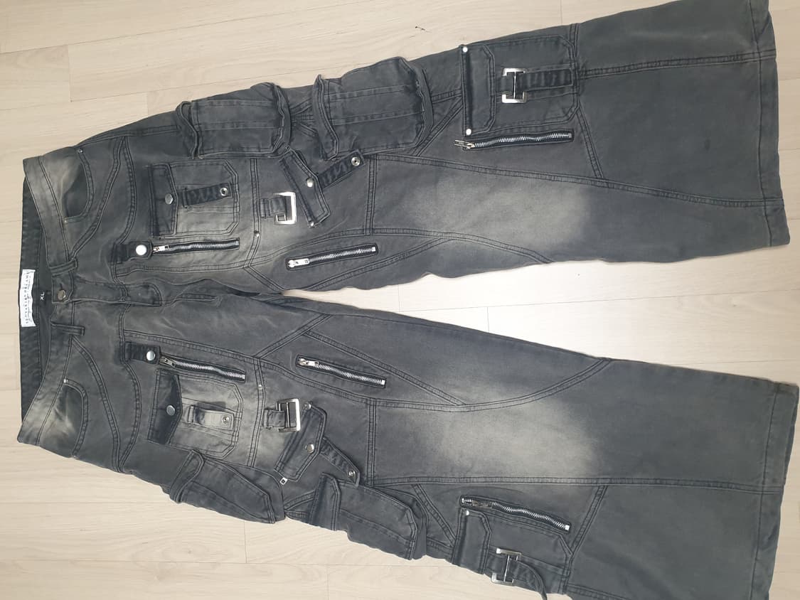 Slovakian Dreams】LE BOLEST CARGO PANTS Slovakian Dreams