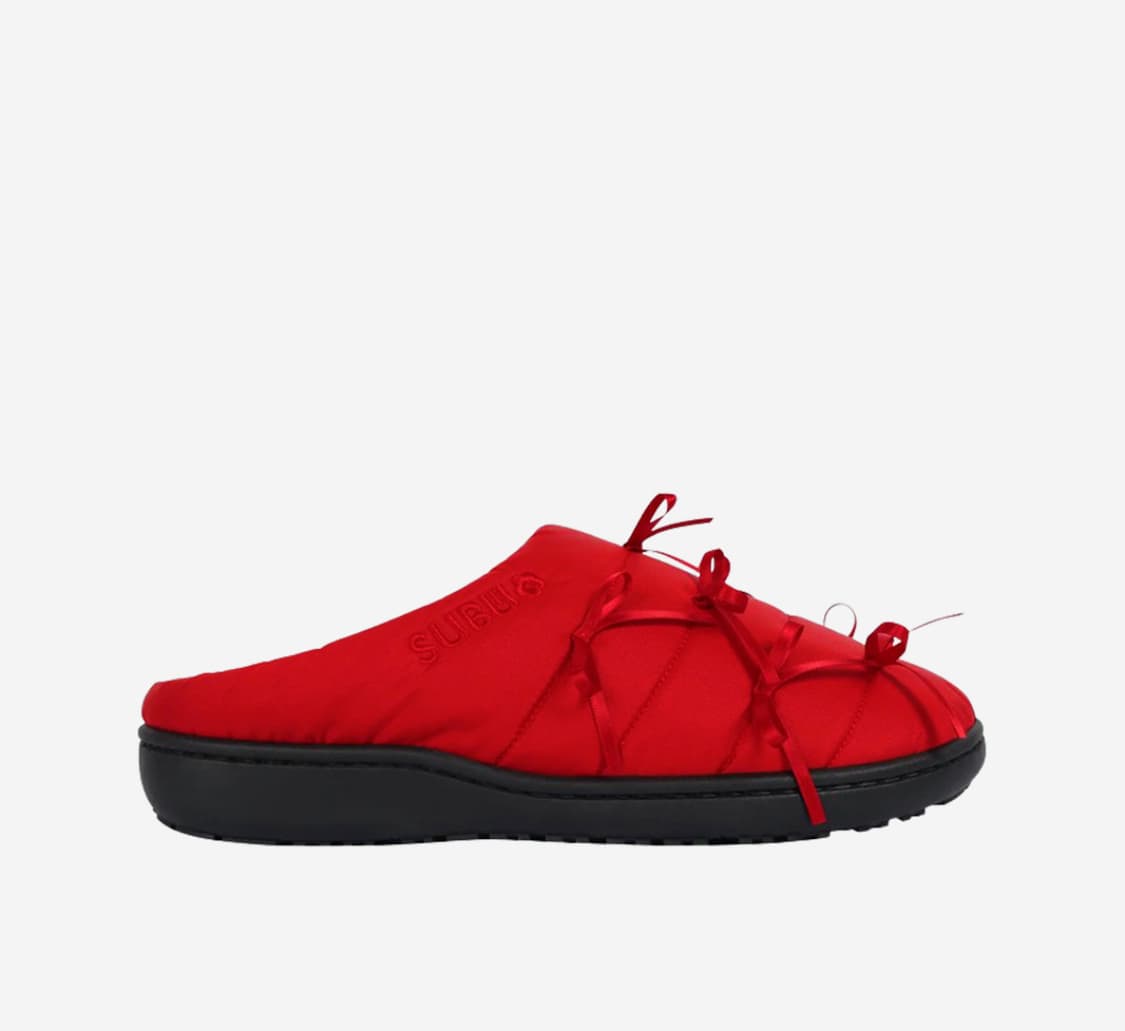 Subu x Sandy Liang - 0Size/Red | 후루츠패밀리