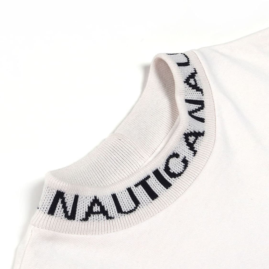 NAUTICA Pコート　長谷川昭雄　AH.H NAUTICA✕AH.H （NAUTICA - nautica ah.h 長谷川昭雄 p coat xl