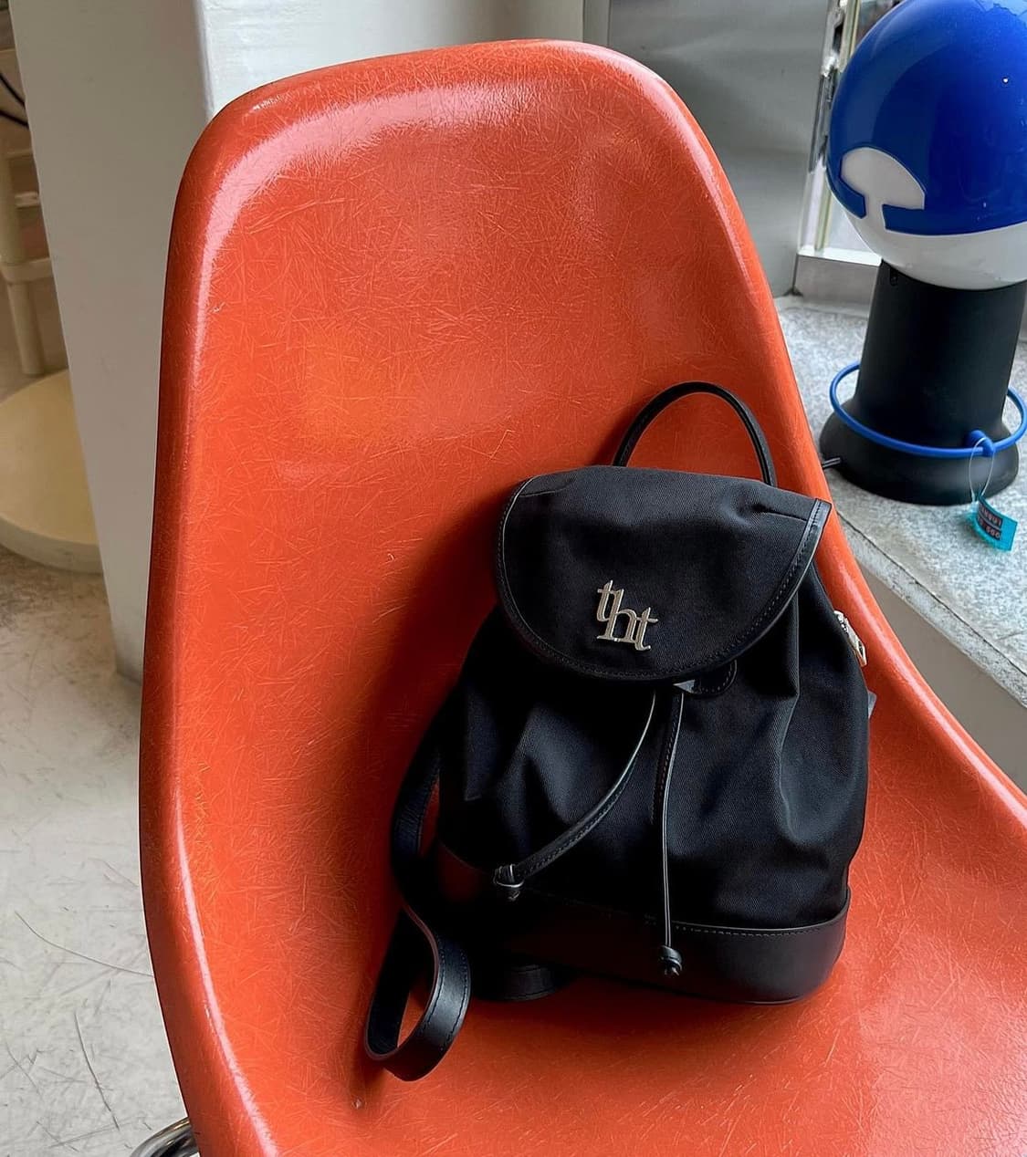 Threetimes acorn backpack | 후루츠패밀리