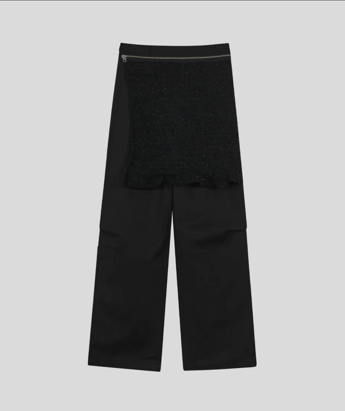 パンツ TYPESERVICE Two Way Layered Pants 타입서비스 Two Way Layered Pants | 후루츠패밀리