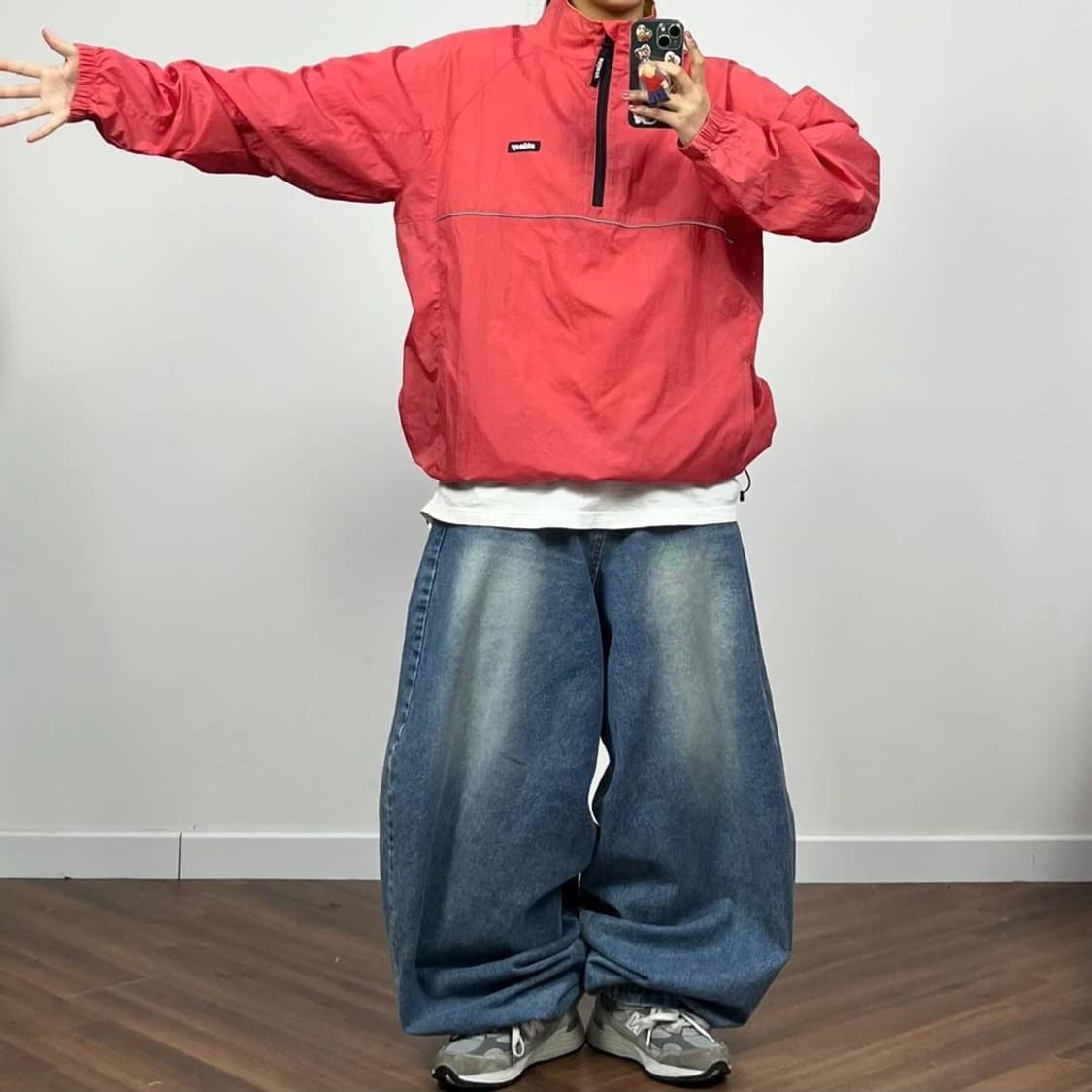 Stussy WARM UP PULLOVER STUSSY WARM UP JACKET BLACK – BLENDS