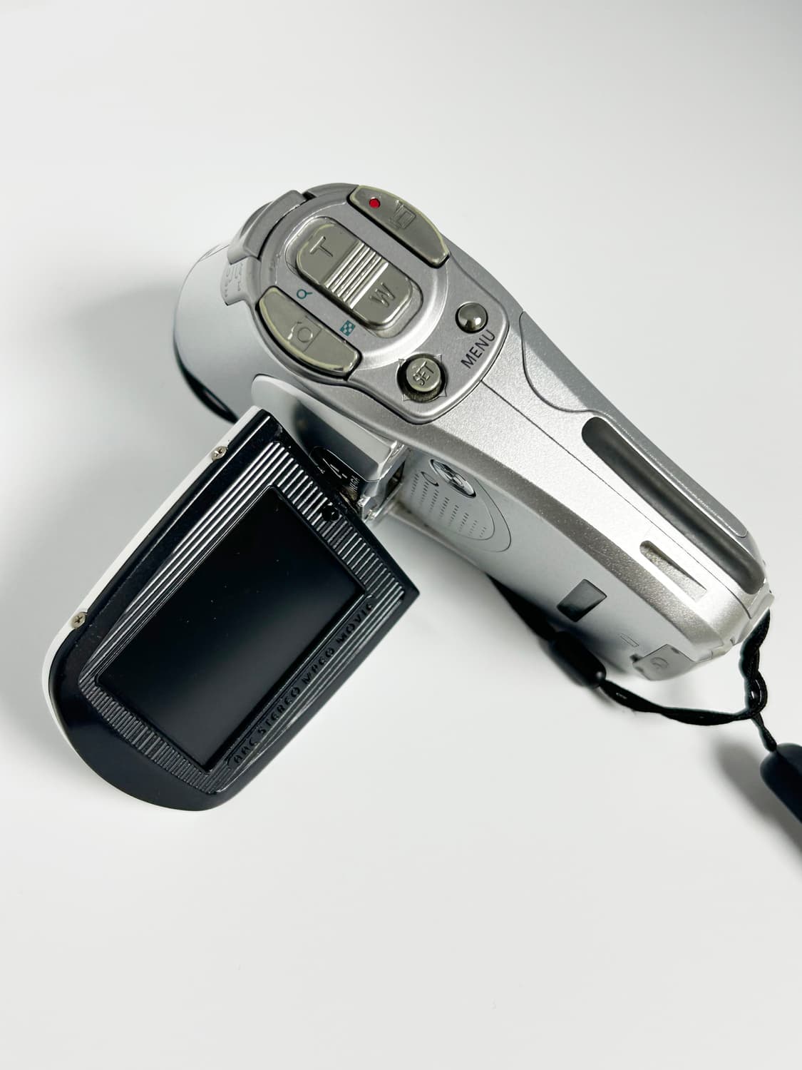 SANYO デジタルムービーカメラ DMX-C40(S) サンヨー ☆良品☆サンヨー