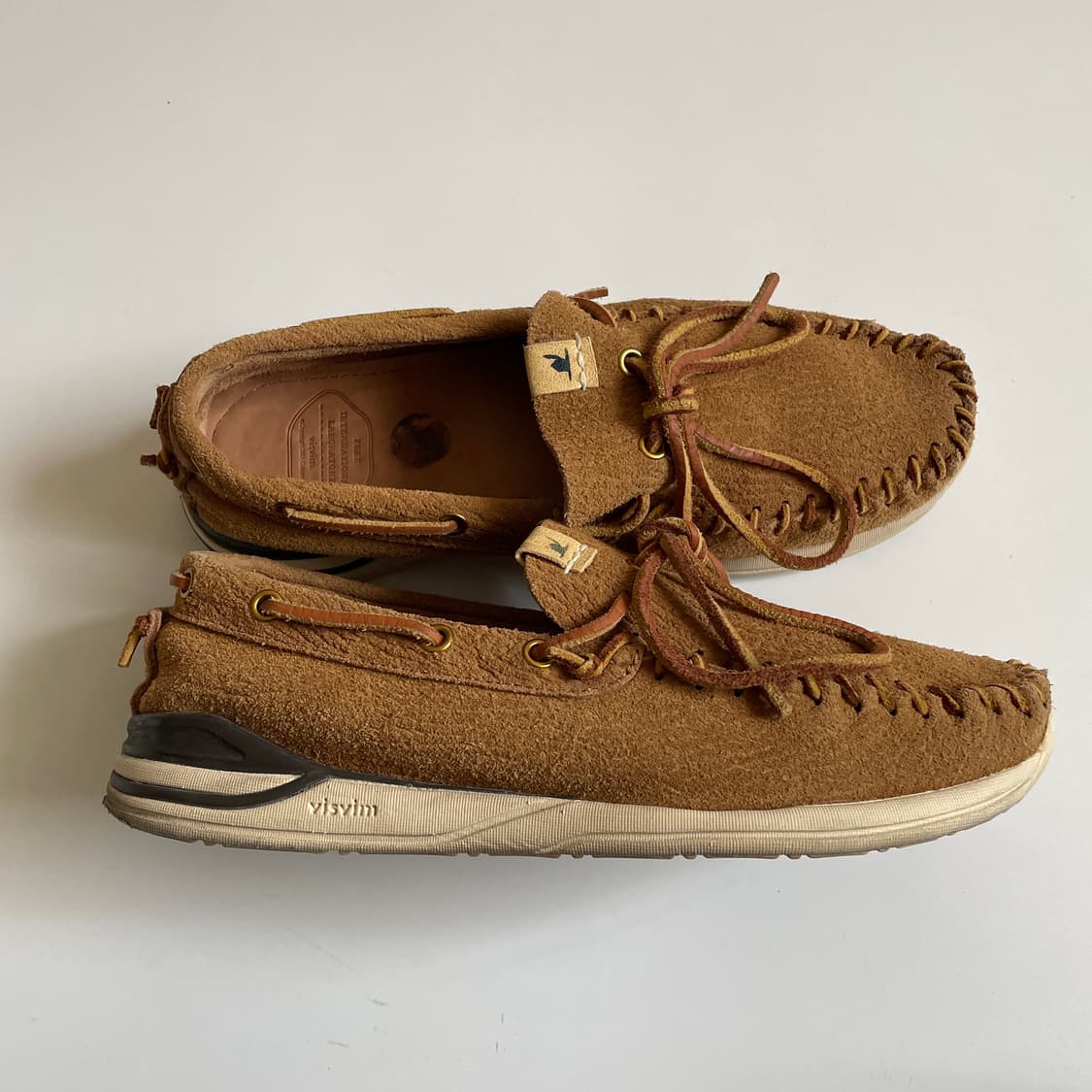Visvim Yucca moc | 후루츠패밀리