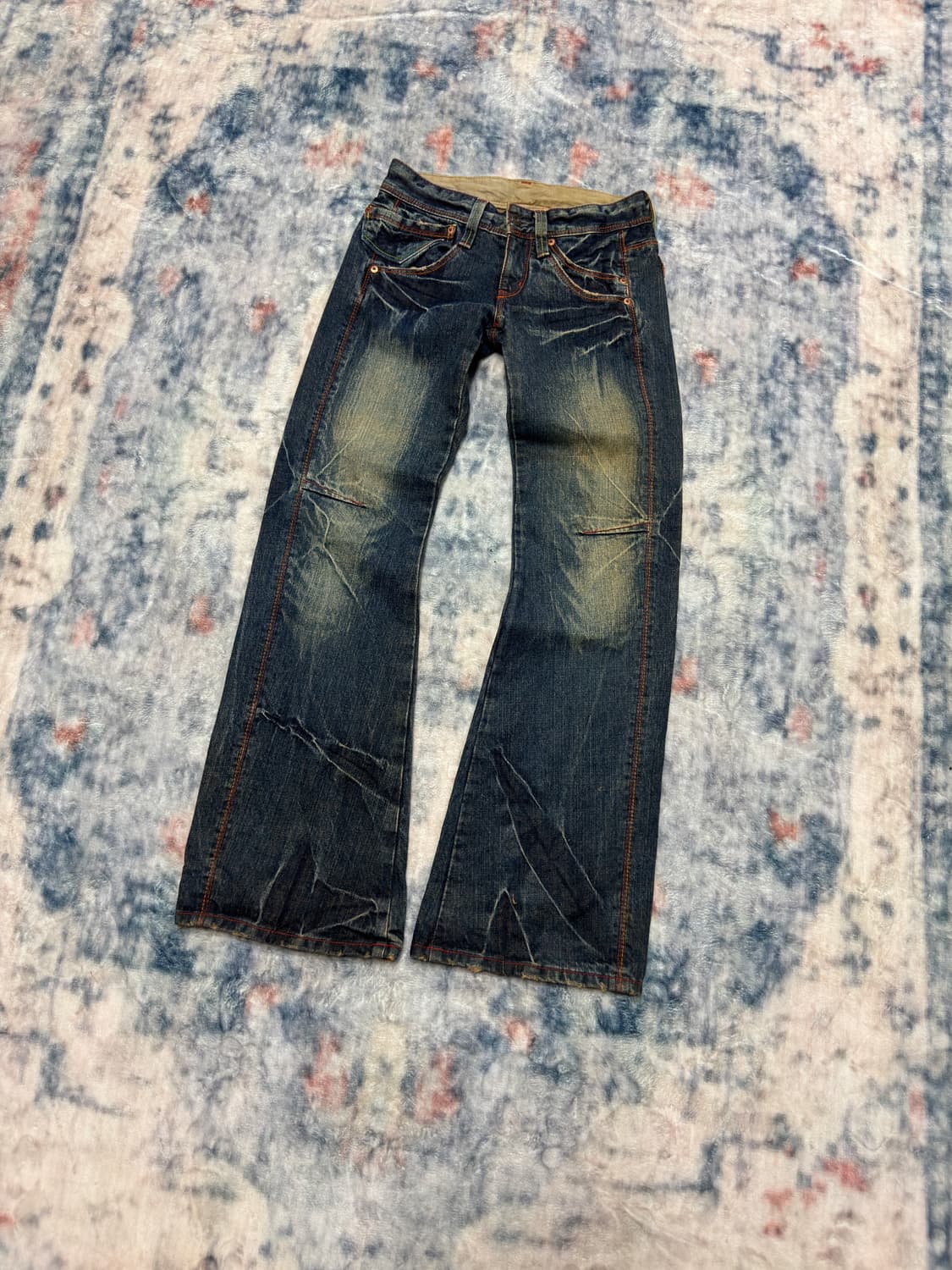 00s ozz croce Cross Cut Sew Gothic Archive | Mercari