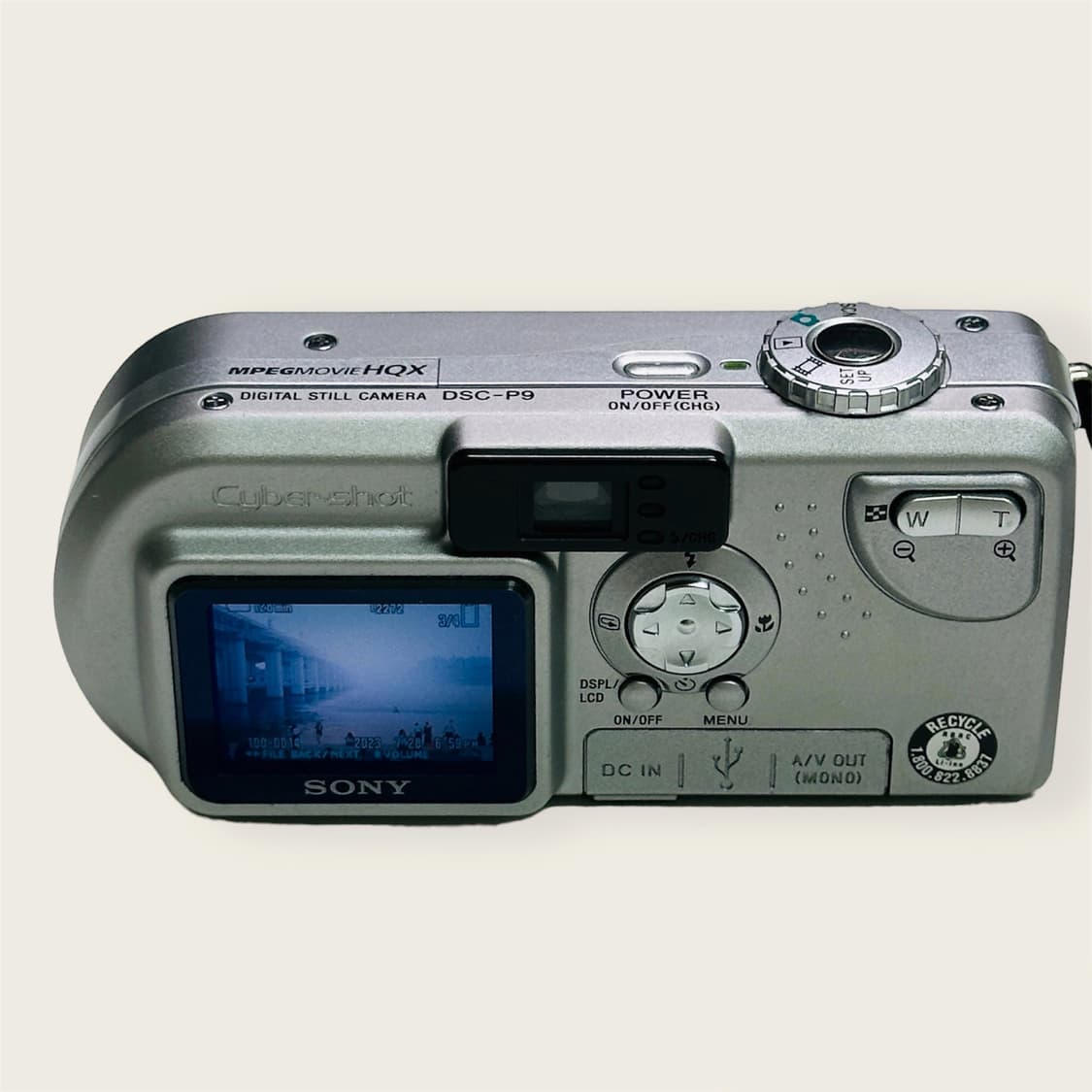 Sony Cyber Shot Dsc P9 最新作 Sony DSC-P9 Review: Digital Sony Cyber Shot Dsc P9 最新作 Sony DSC-P9 Review: Digital