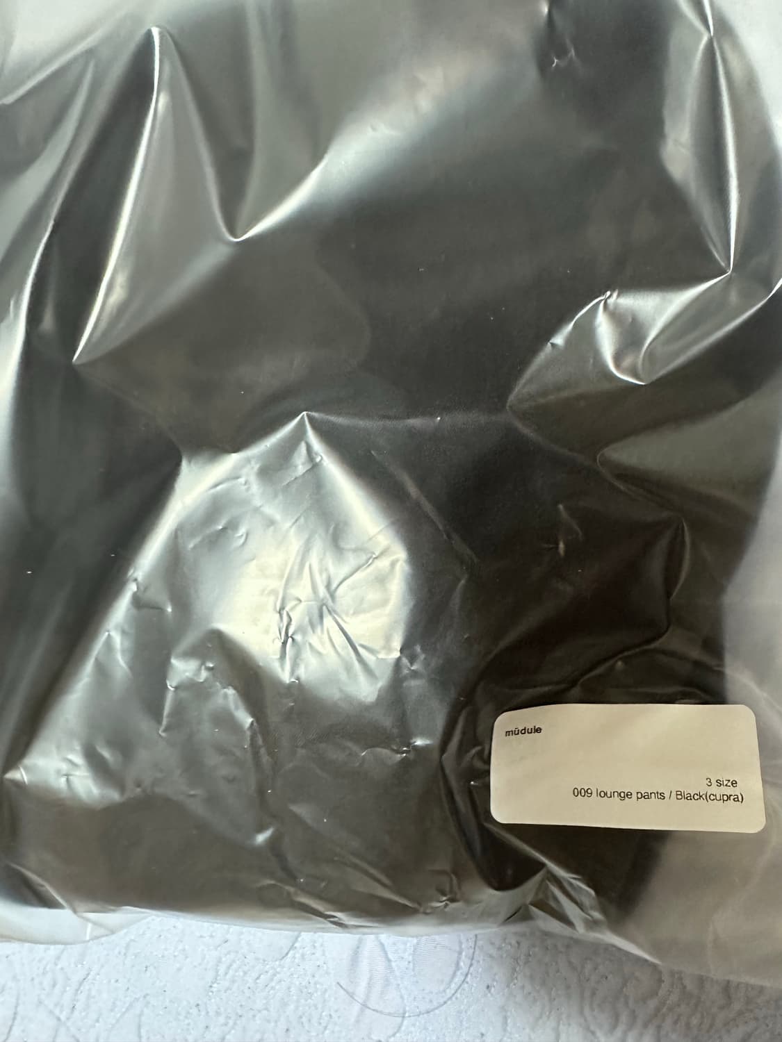 mudule 009 lounge pants 韓国 mudule 009 lounge pants 韓国 머듈 큐프라 라운지 팬츠 | 후루츠패밀리