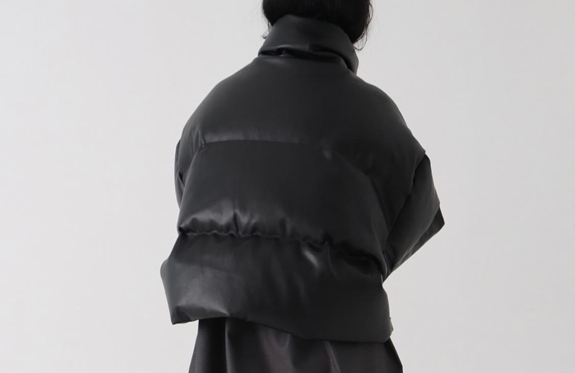 Treemingbird Duck Down Leather Padding