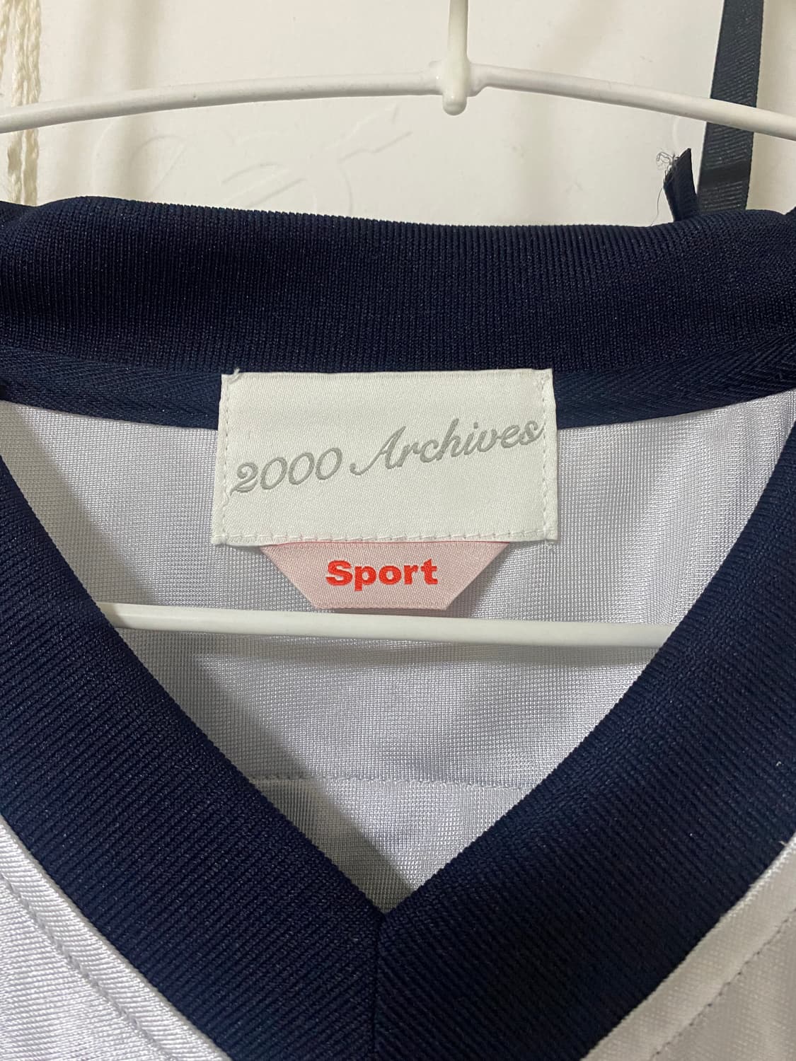 2000 Football T-Shirts (Navy) | 후루츠패밀리