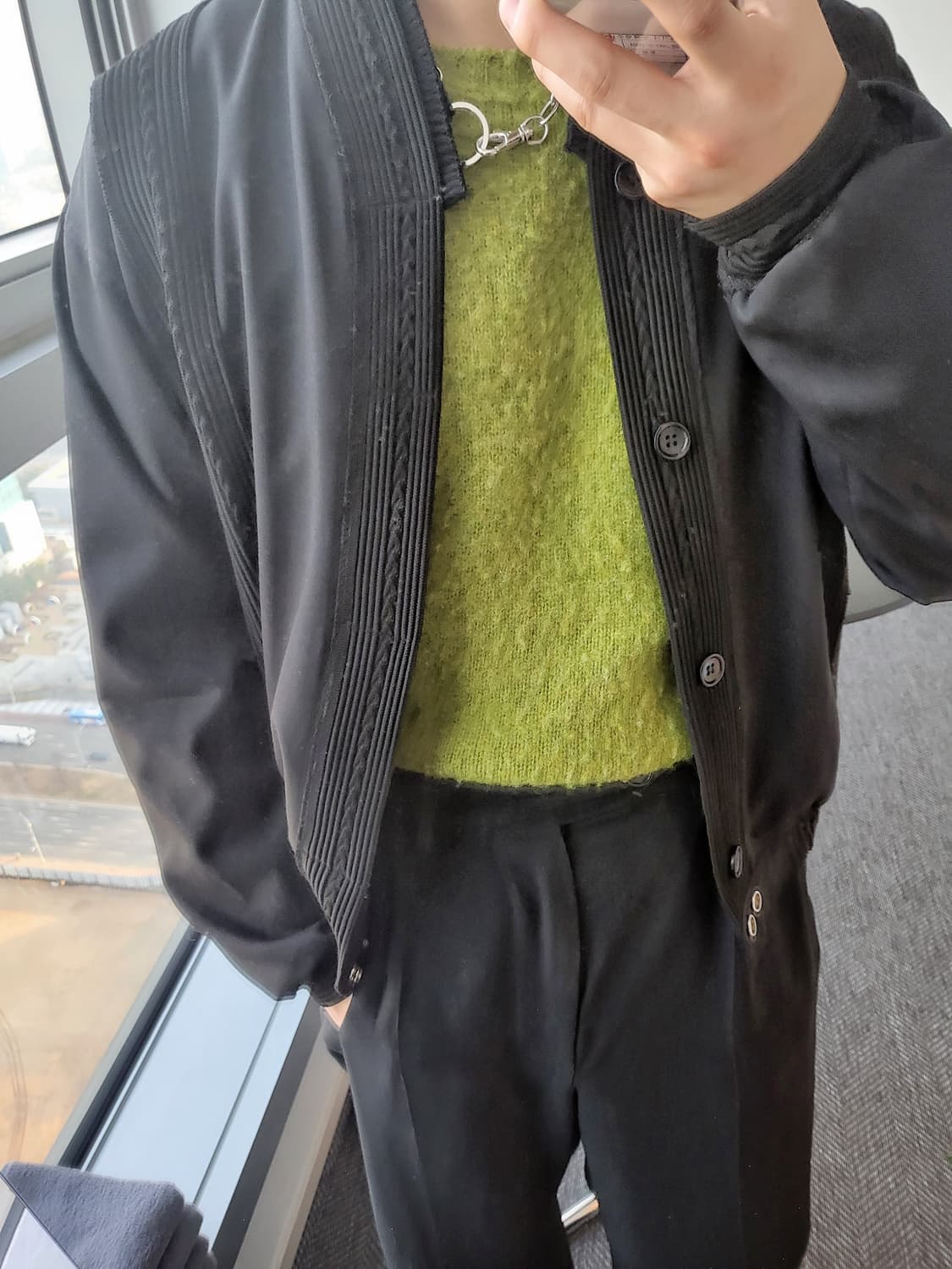 Magliano(마리아노)-Italo Cardigan | 후루츠패밀리