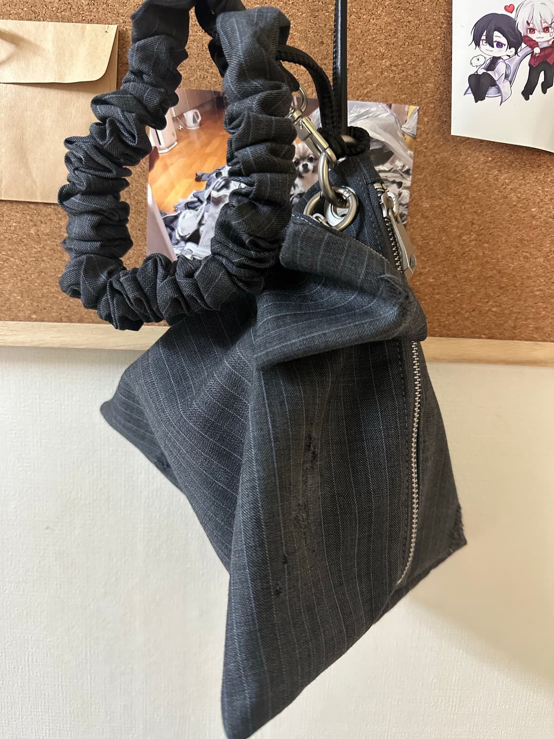 ADERERROR] Remi Tote Bag /追跡付