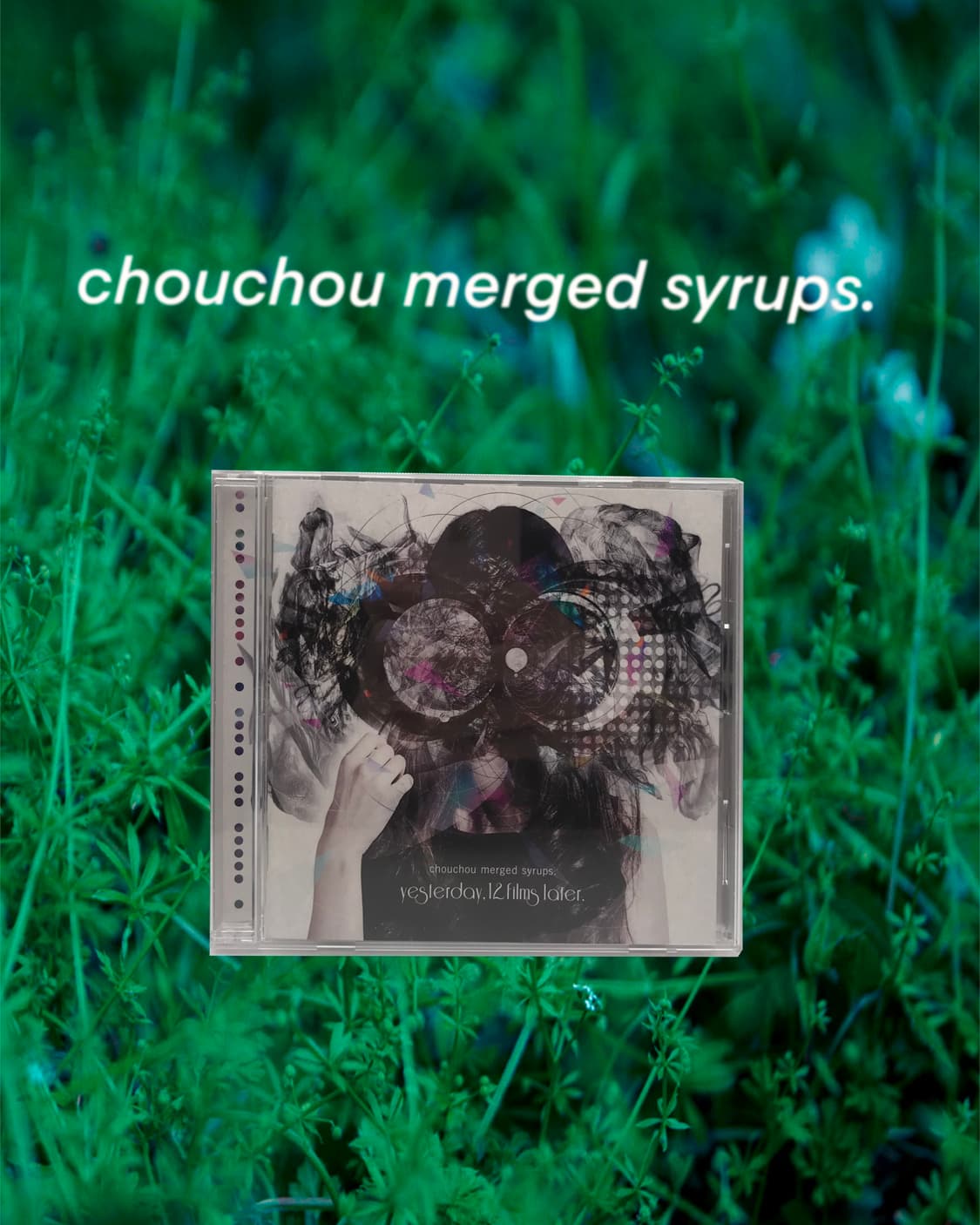 Chouchou merged syrups.-yesterday,12film | 후루츠패밀리