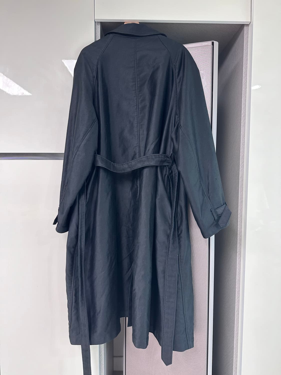 L'ECHOPPE OUTIL別注 MABTEAU UZES COAT outil l'echoppe 우틸 레숍 별주 manteau uzes | 후루츠패밀리