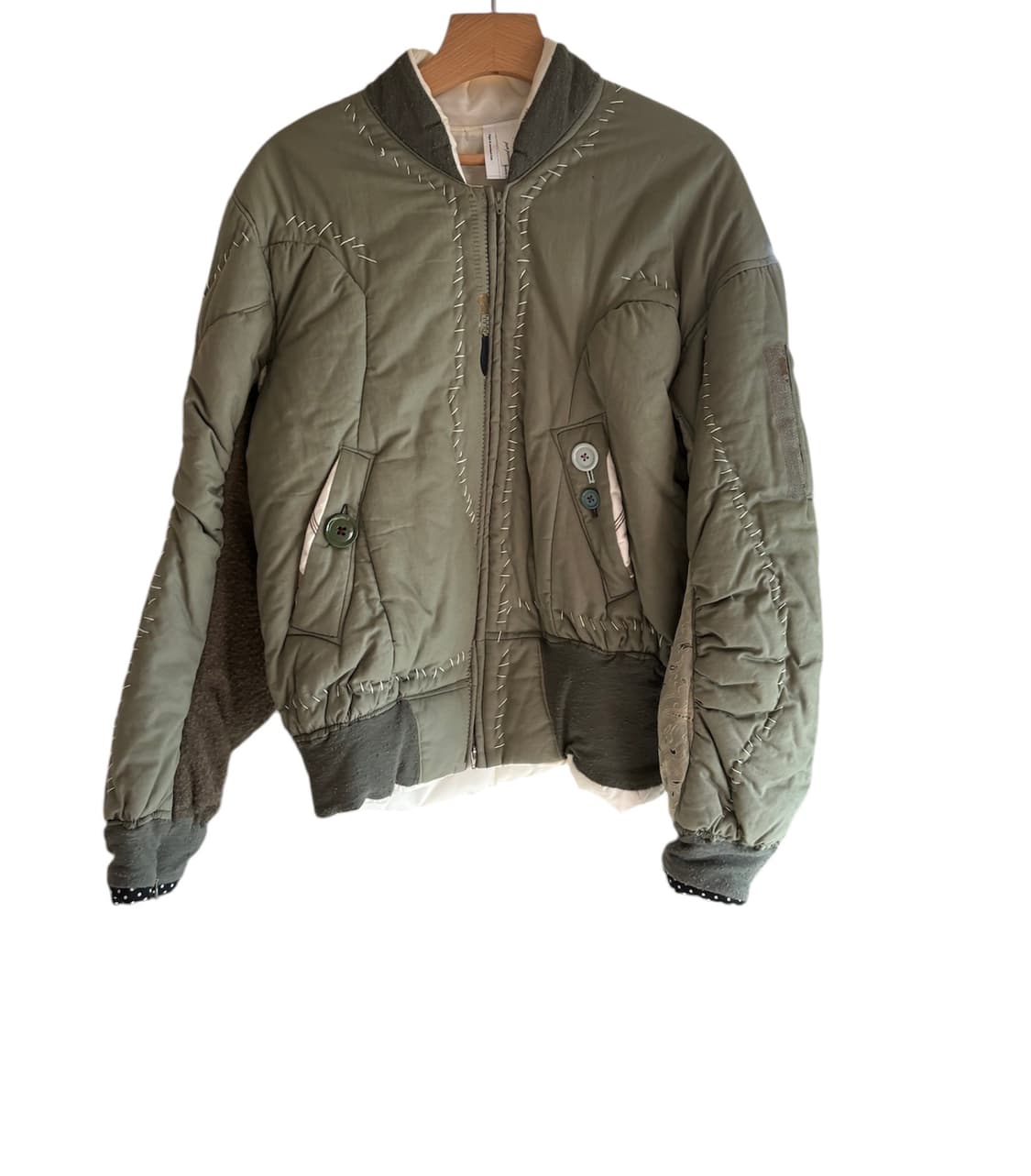 Undercover 04AW [but beautiful] Jacket Undercover 04aw but