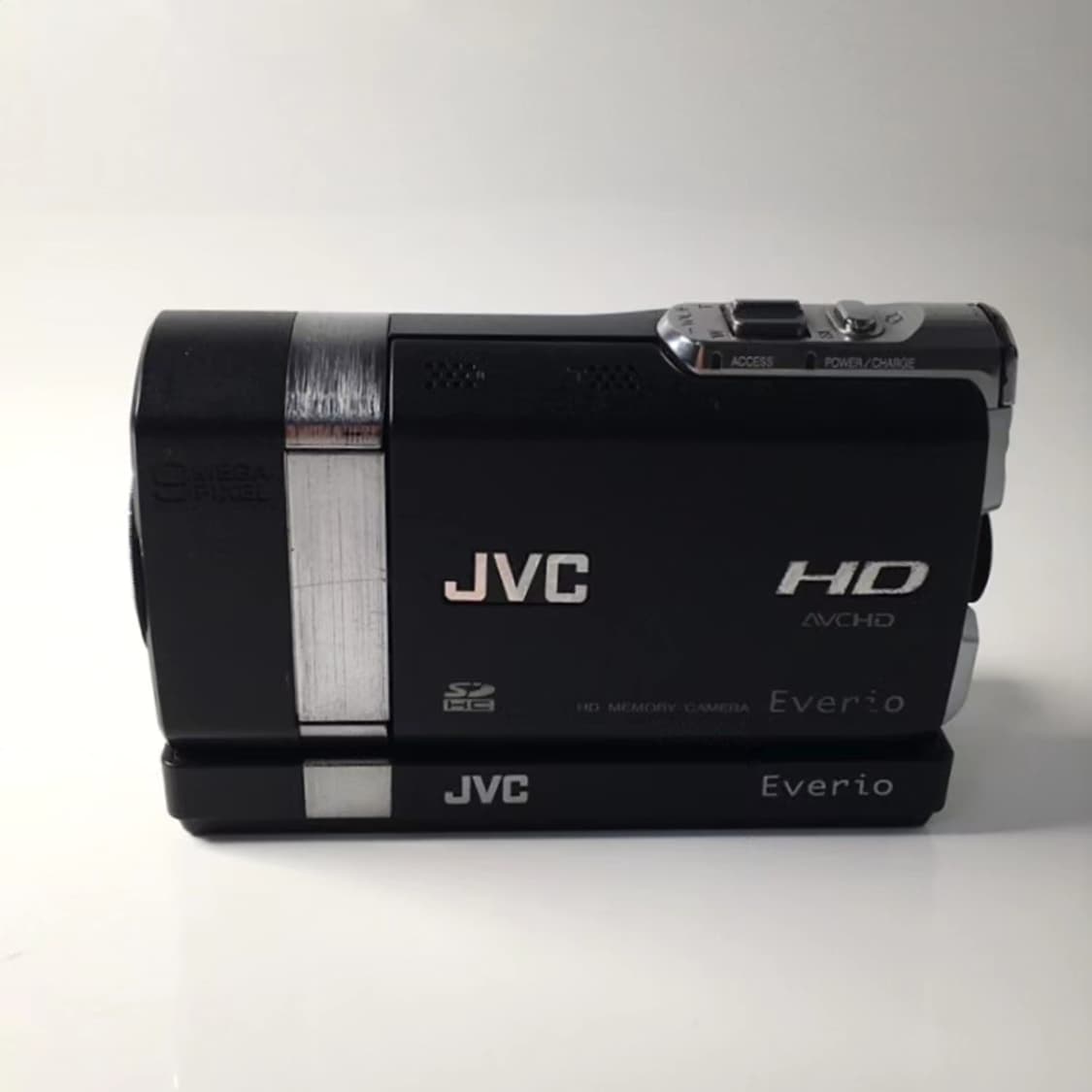 풀박스]JVC Everio X GZ-X900 블랙 | 후루츠패밀리