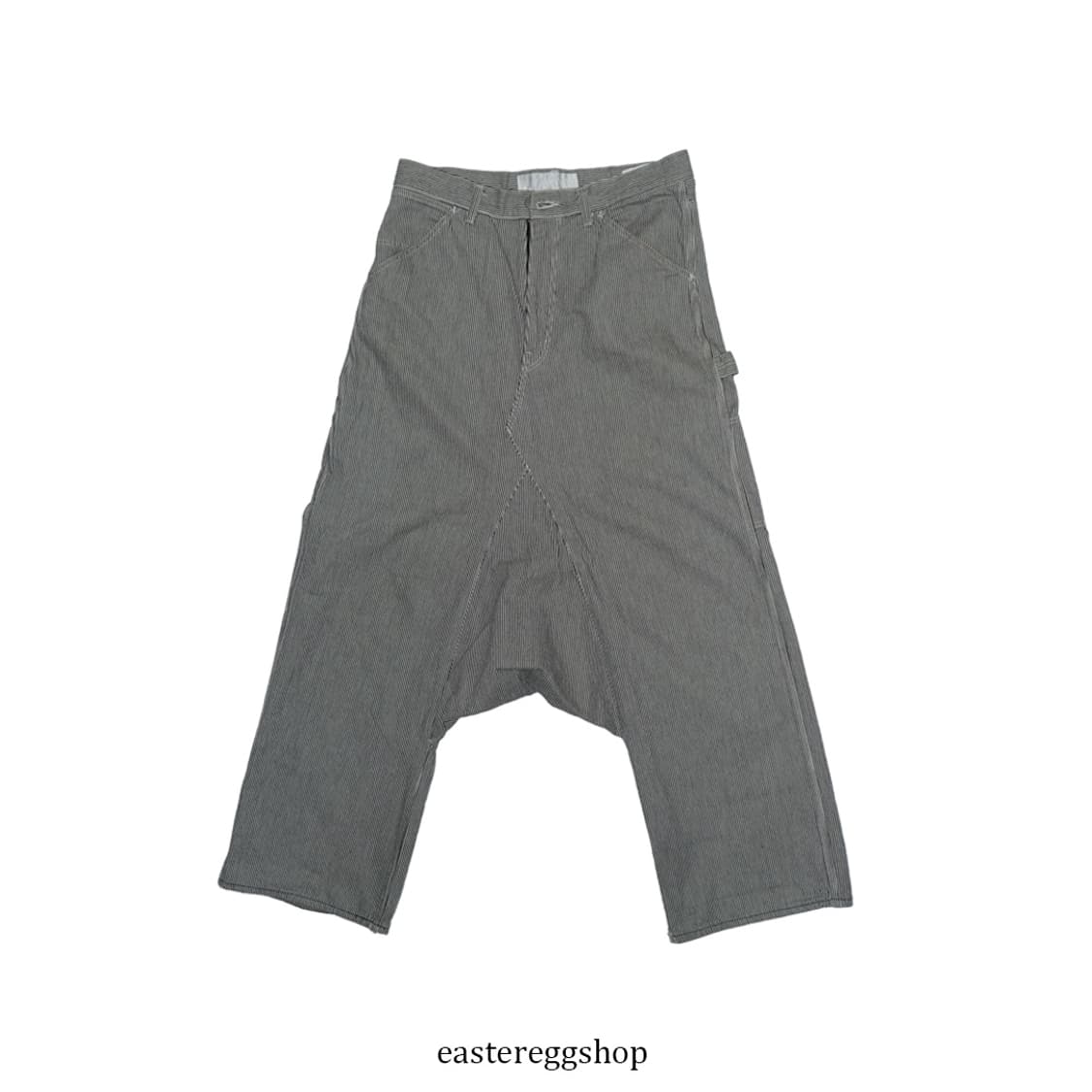 Comme des garcons ganryu pants | 후루츠패밀리