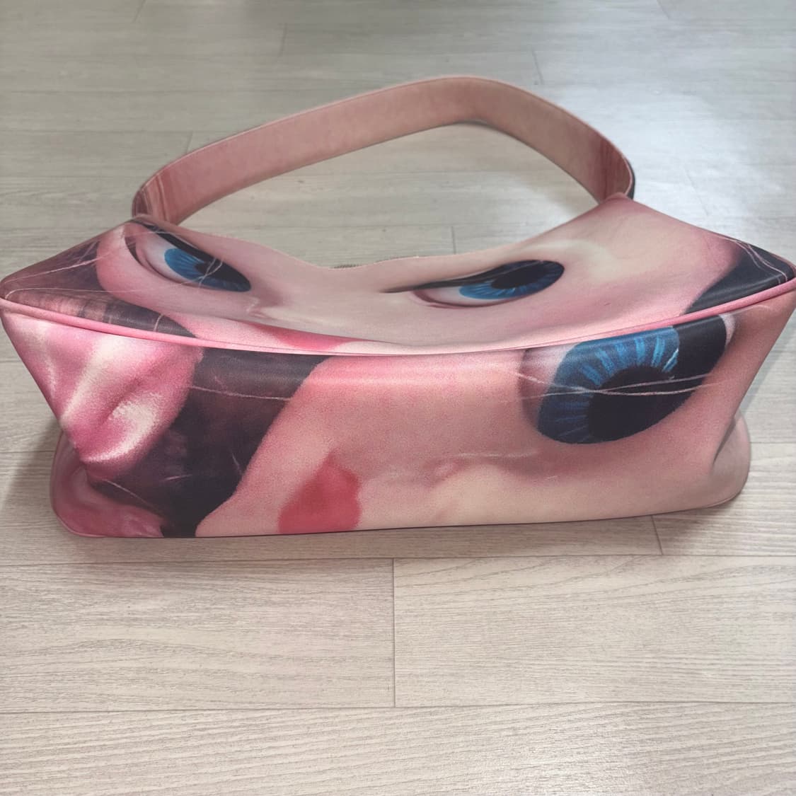 I'M SORRY Blythe Doll Print バッグ Shop SSENSE Exclusive Pink