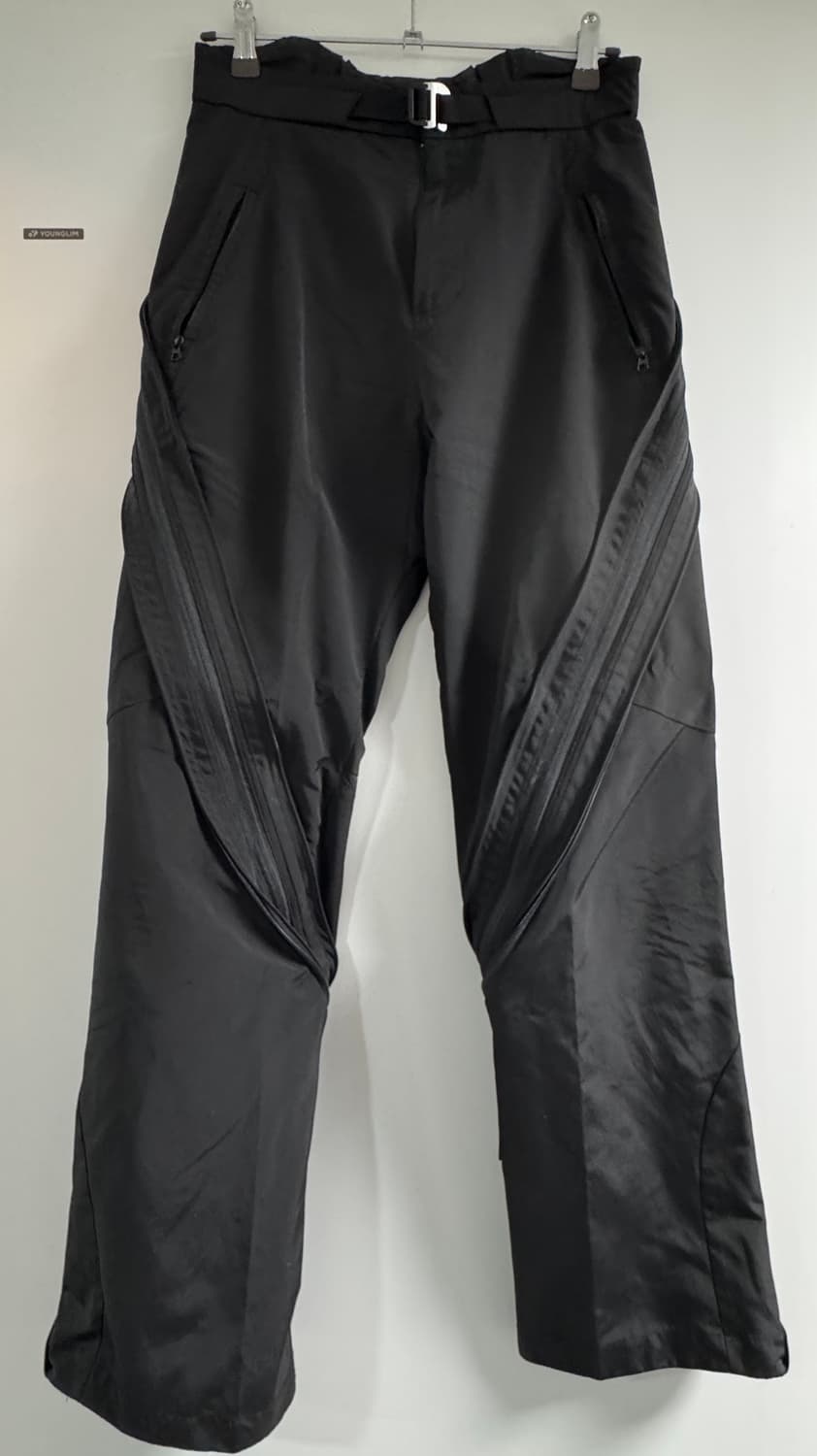 PAF 4.0 TECHNICAL PANTS CENTER Mサイズ ブラック 4.0+ Technical Pants Center in Black – SVRN