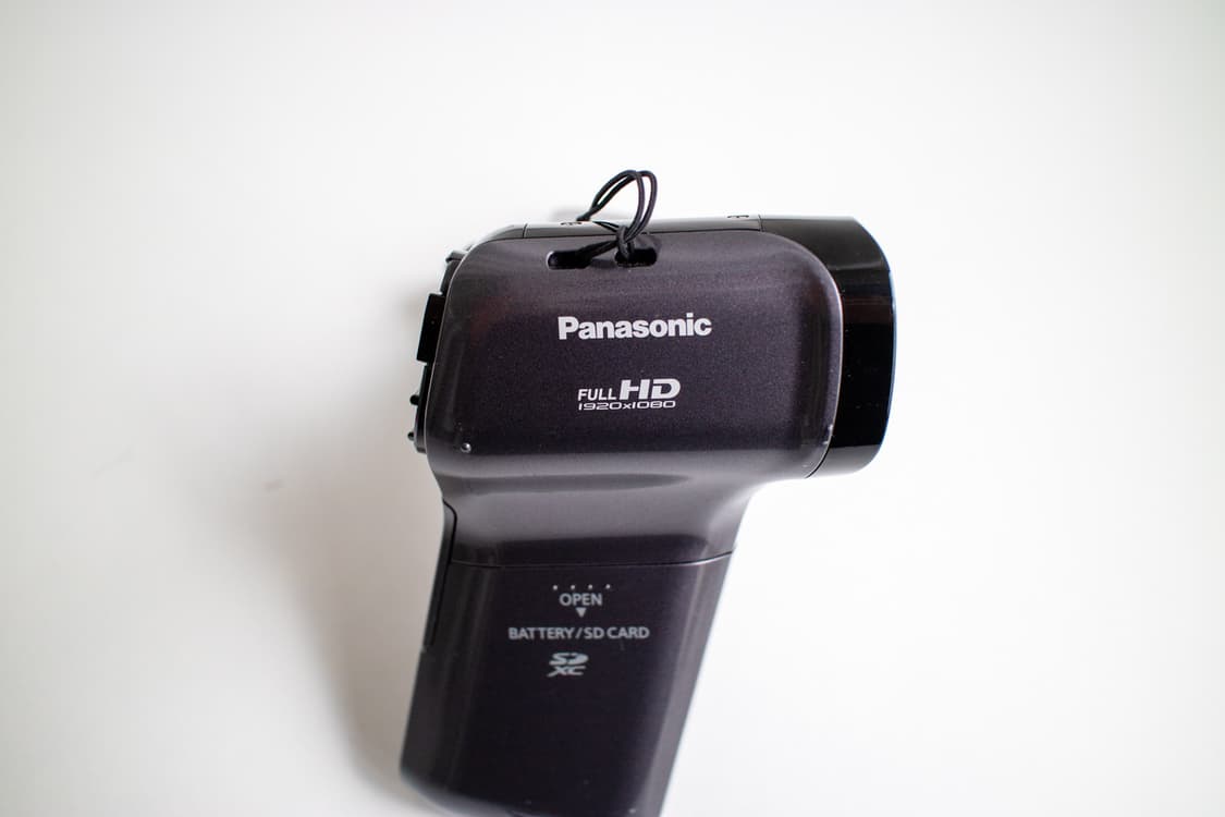 Chargeur Voiture + Secteur Pour Panasonic HX-DC1 / HX-DC2 - Neuf Générique