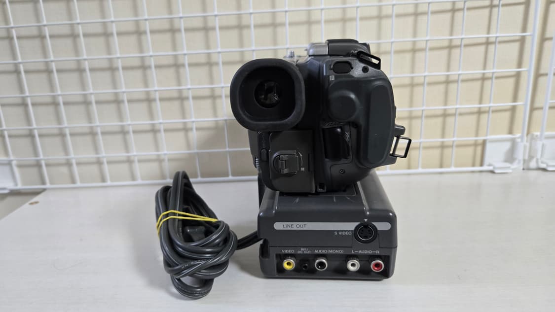 8mm[Hi8]테이프캠코더)소니 CCD TR2 | 후루츠패밀리