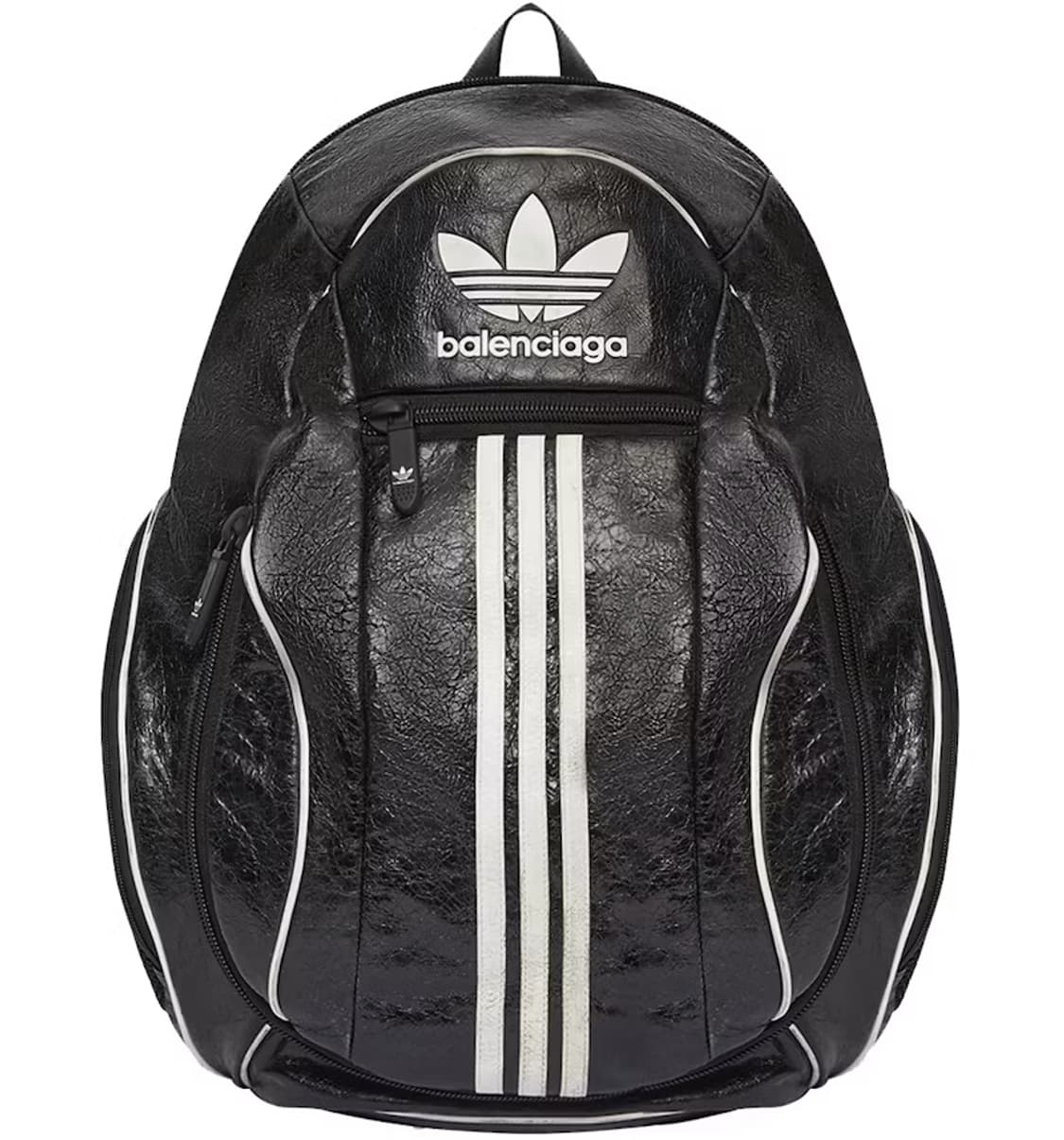 Balenciaga x adidas Small Backpack Black | 후루츠패밀리 adidas