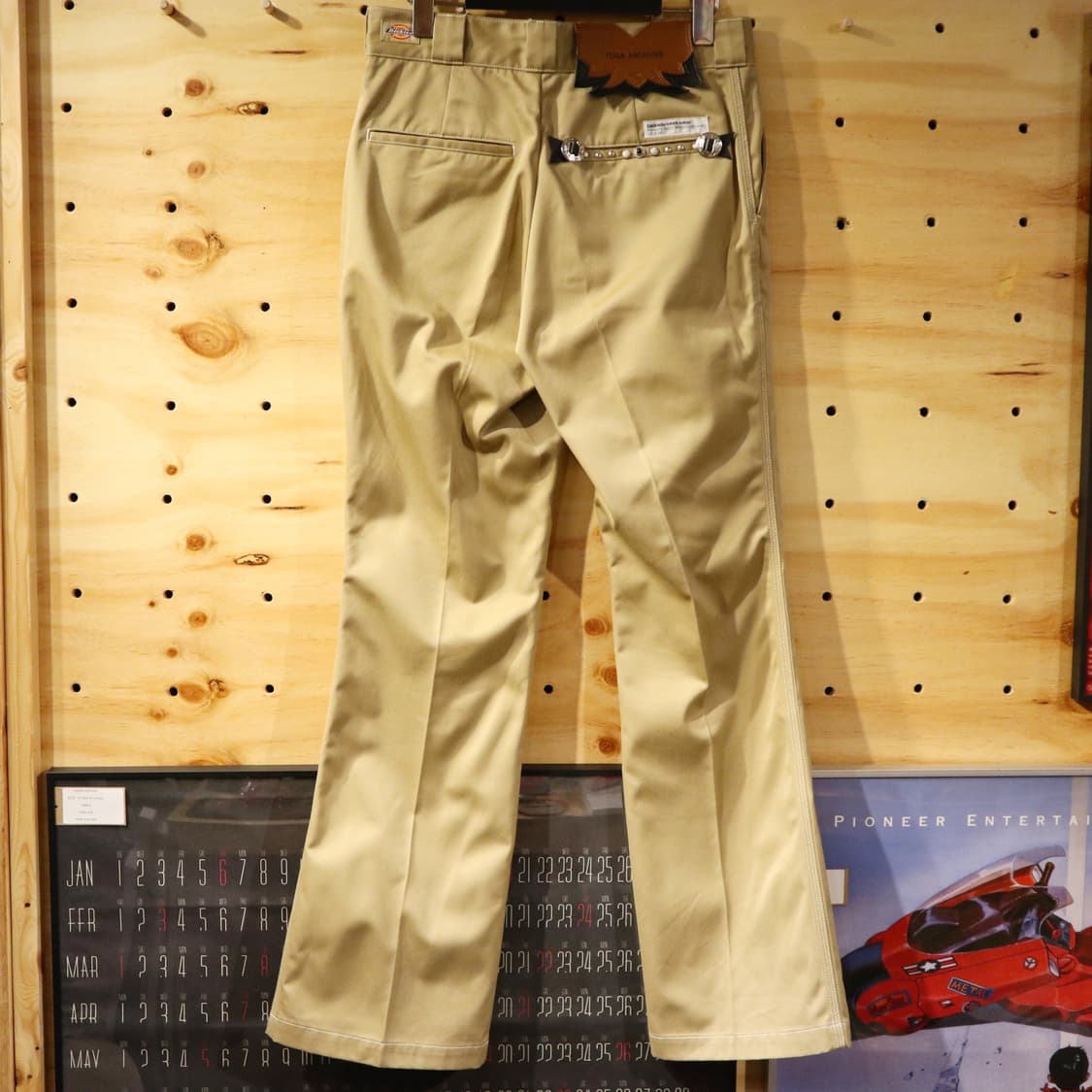 TOGA x DICKIES | 후루츠패밀리