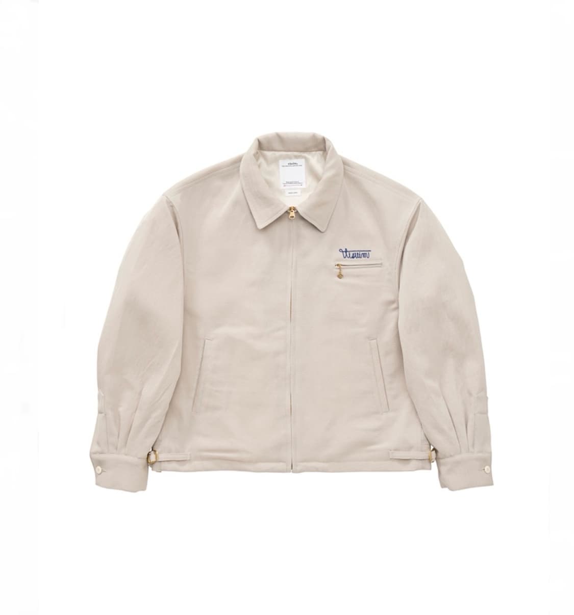 VISVIM 25SS STRATO SWING TOP | 후루츠패밀리