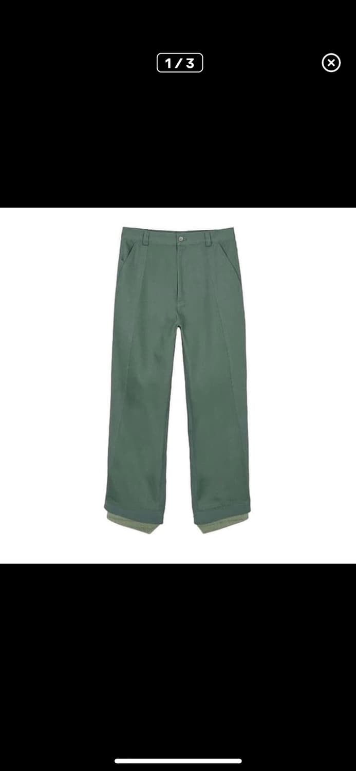 パンツ XLIM / EP.2 04 trousers XLIM / EP.2 04 trousers - OTHELLO KUMAMOTO