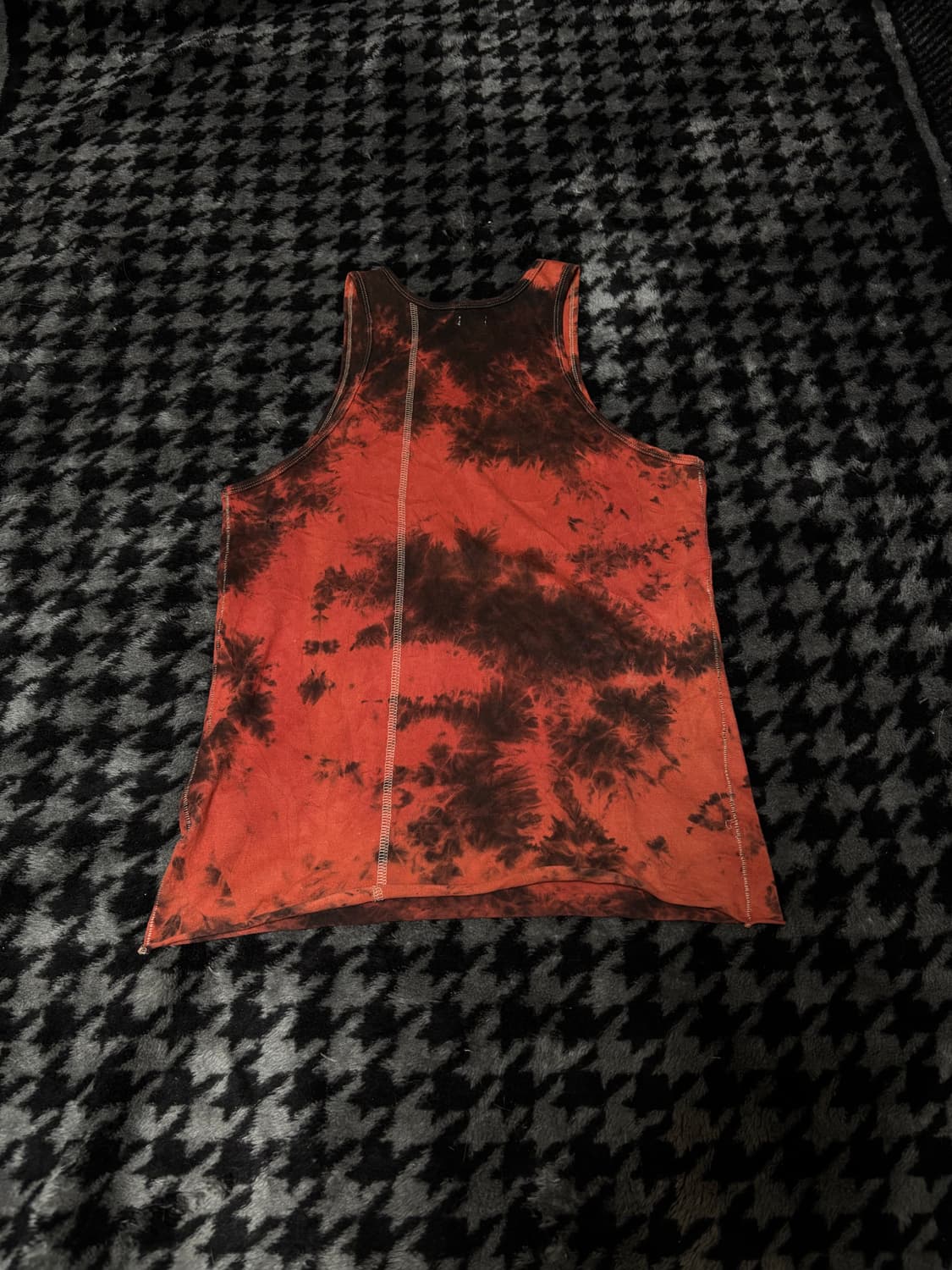 トップス 00s L.G.B Spirit Dancer Tank Y2K archive L.G.B” 00's Archive Tank Top | 후루츠패밀리