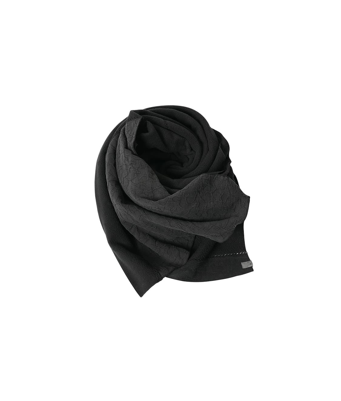 小物 XLIM / EP6 01 scarf black XLIM EP.6 01 SCARF BLACK | 후루츠패밀리