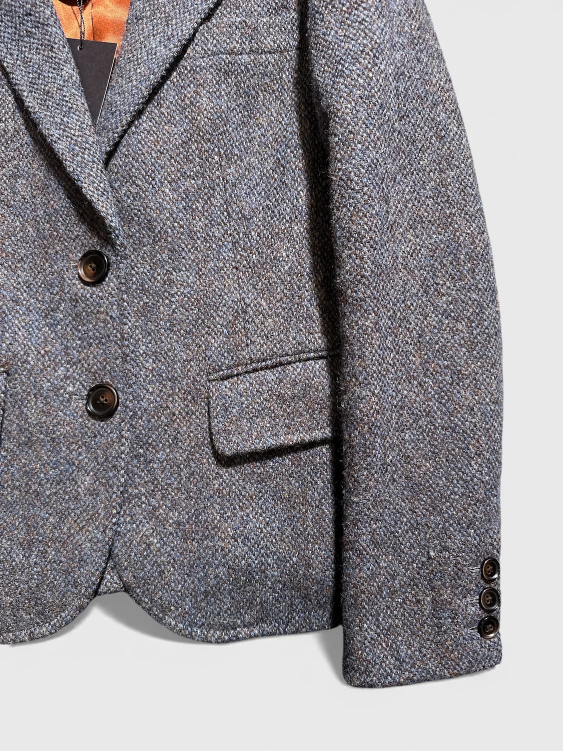 Harris Tweed × urban reseach ハリスツイード アーバンリサーチ