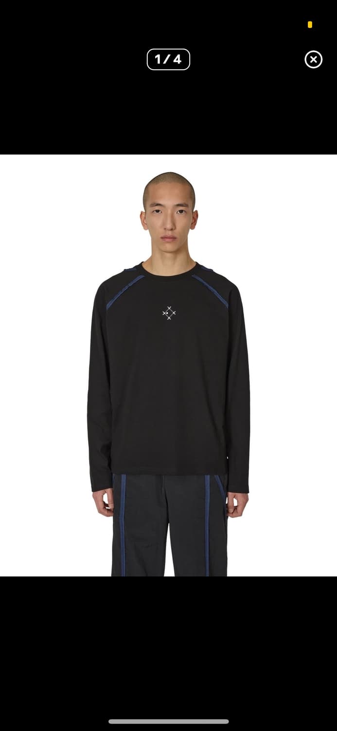 _J.L-A.L_ × Sound Sports ロンT _J.L-A.L_ × Sound Sports ロンT soundsports long sleeve ロンT Sound