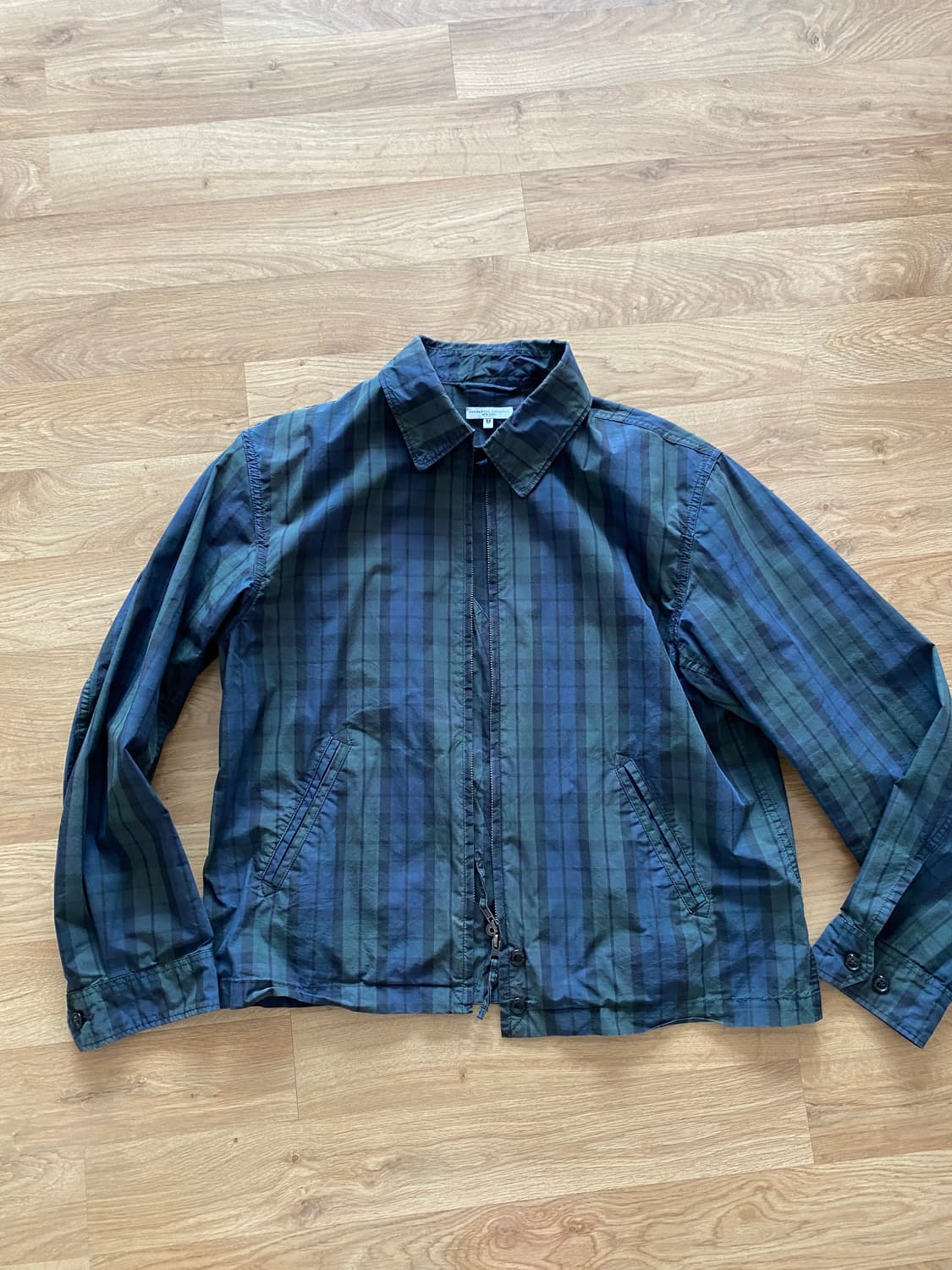 ゆずた】CLAIGTON JACKET NYCO TWILL ゆずた様専用】CLAIGTON JACKET