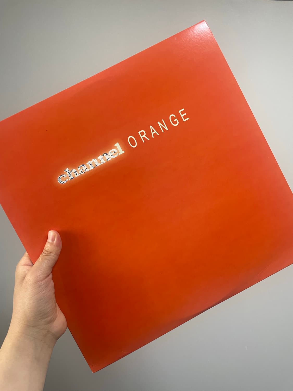 frank ocean CHANNEL ORANGE レコード アーテ h0B6 チャンネル