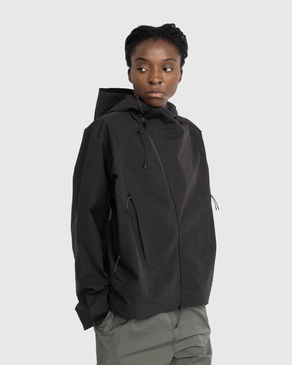 _j.l-a.l_ torrent フーデットジャケット 楽天市場】J.L-A.L/ジェイラル(JLAL) 2022AW Torrent Drawstring