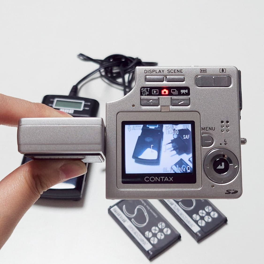 CONTAX SL300RT* 【公式通販】