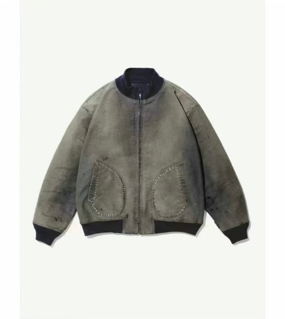 極美品25SS A.PRESSE WW2 US NAVY BLUE 619P▲ 極美品25SS A.PRESSE WW2 US NAVY BLUE 619P△ - メルカリ