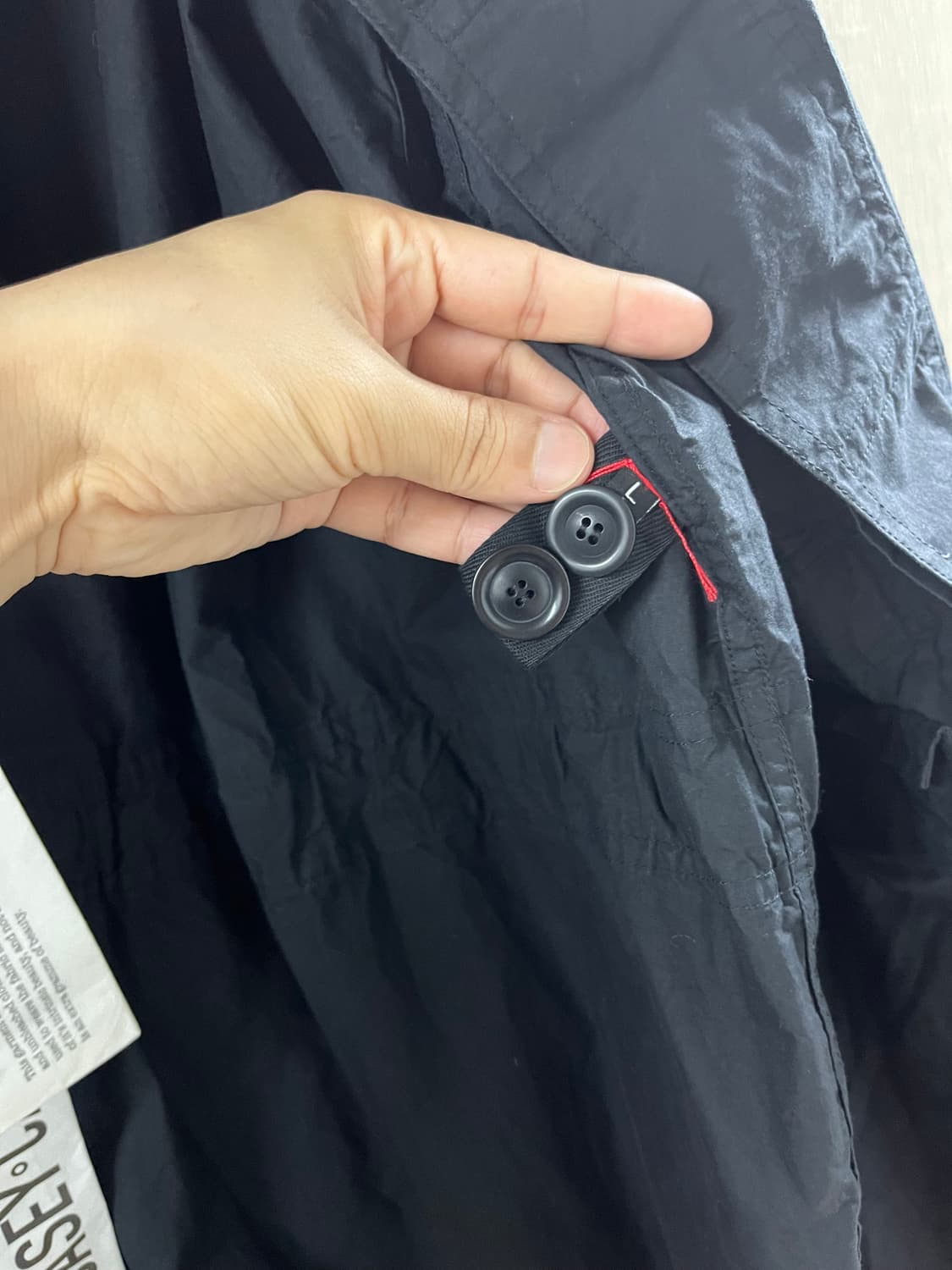 casey casey parka stan L | 후루츠패밀리